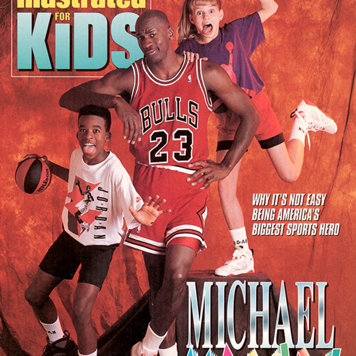 Michael Jordan Costume - Easy Fancy Dress Ideas