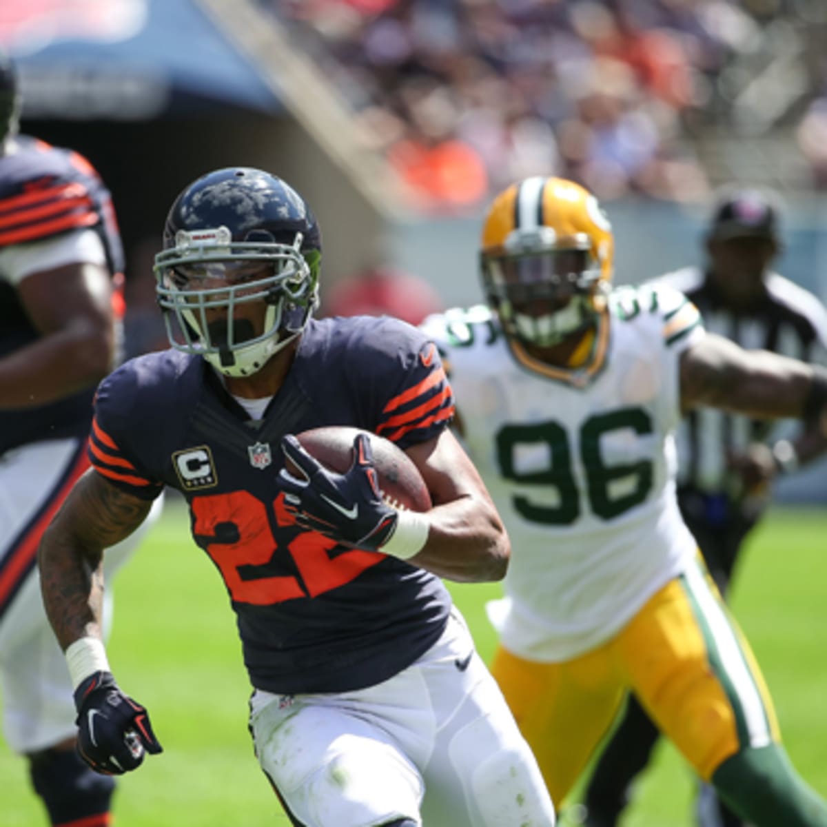 Fantasy Football 2015: Fact or Fiction — Matt Forte is Still an Elite  Running Back - SI Kids: Sports News for Kids, Kids Games and More