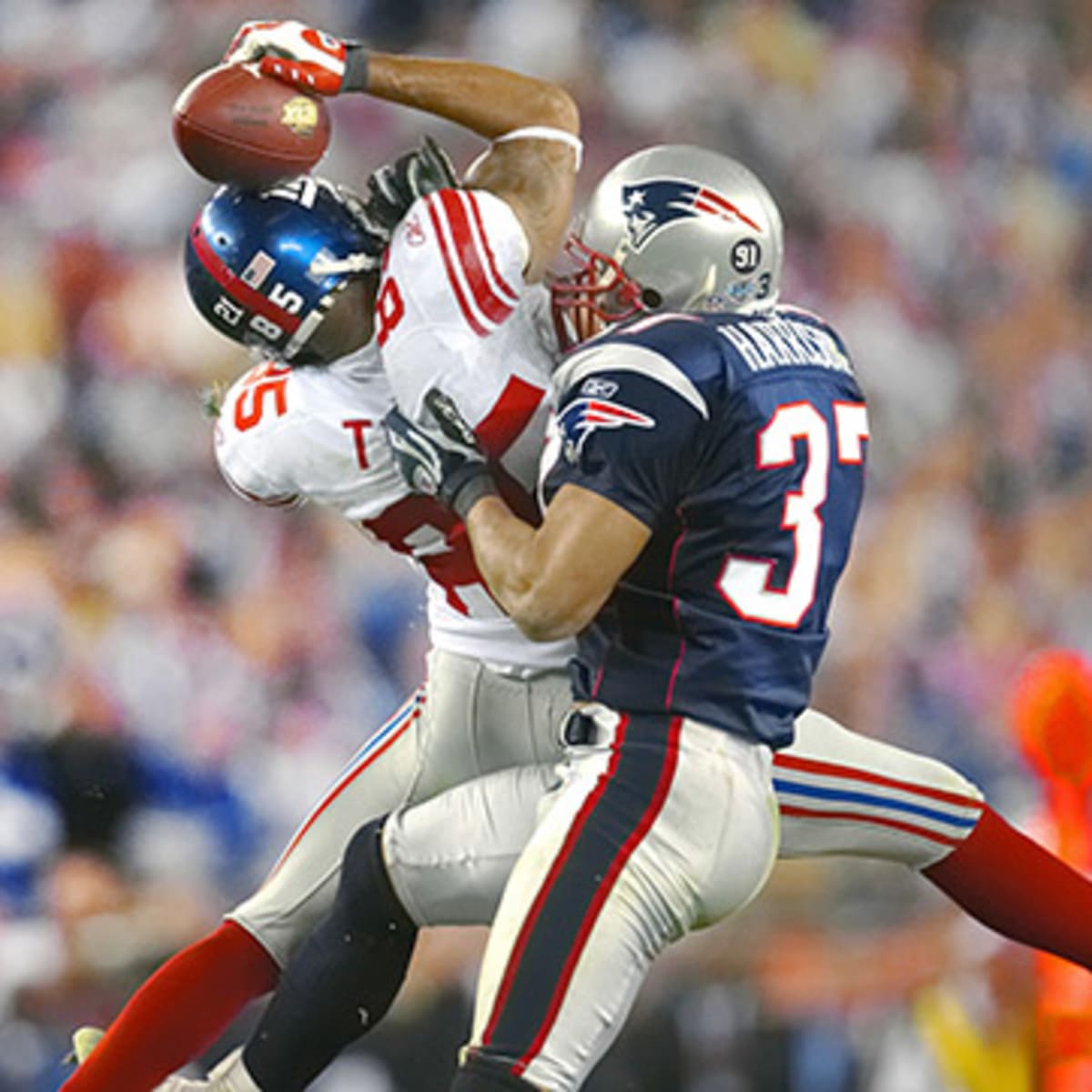 David Tyree Recaps the Best Play in Super Bowl History - SI Kids