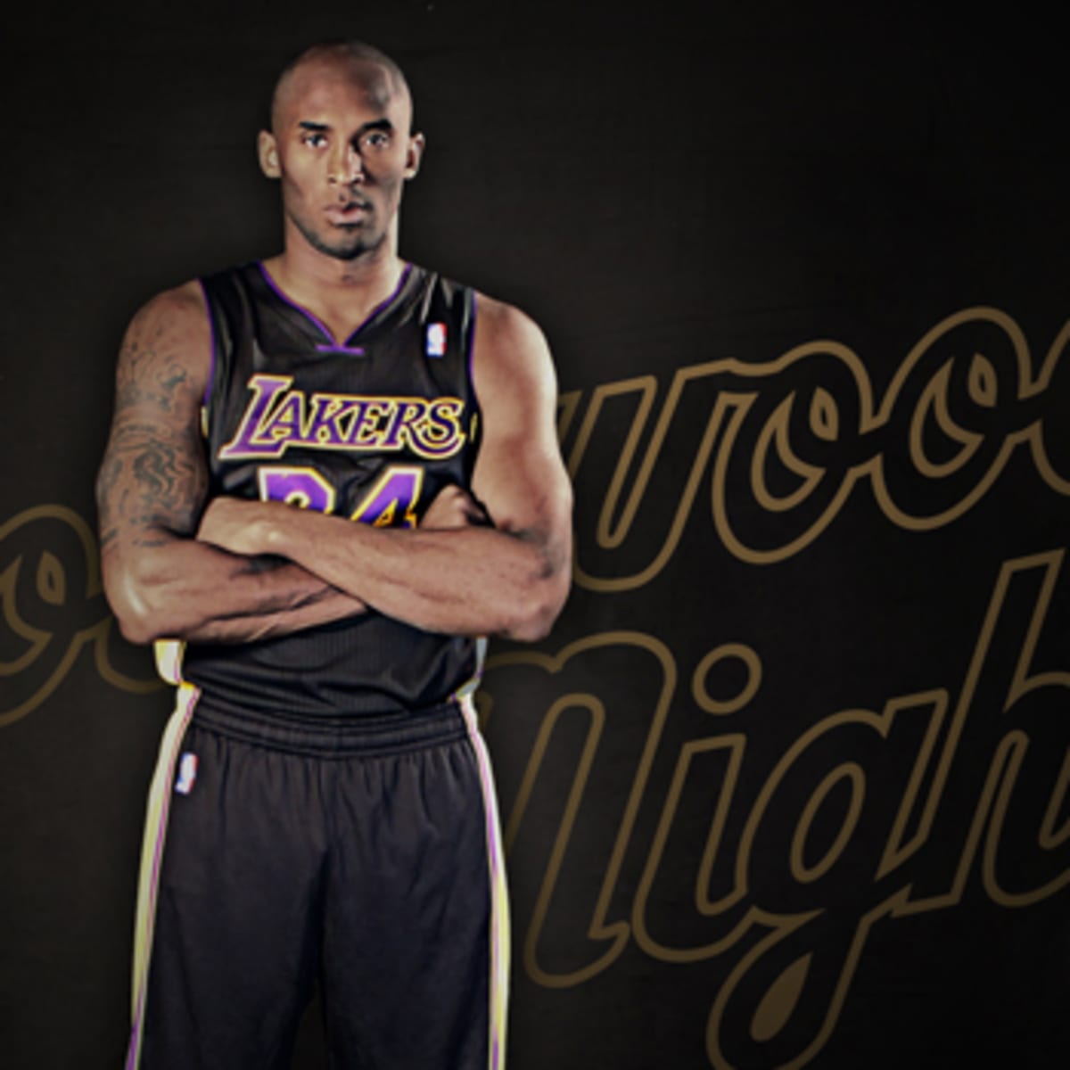 Lakers Debut Black Jerseys - SI Kids: Sports News for Kids, Kids