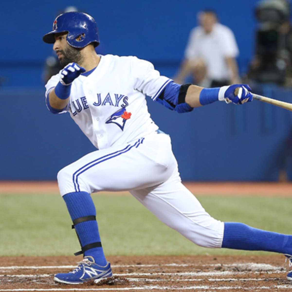 MLB All-Star Q&A: Toronto Blue Jays Outfielder Jose Bautista - SI Kids:  Sports News for Kids, Kids Games and More