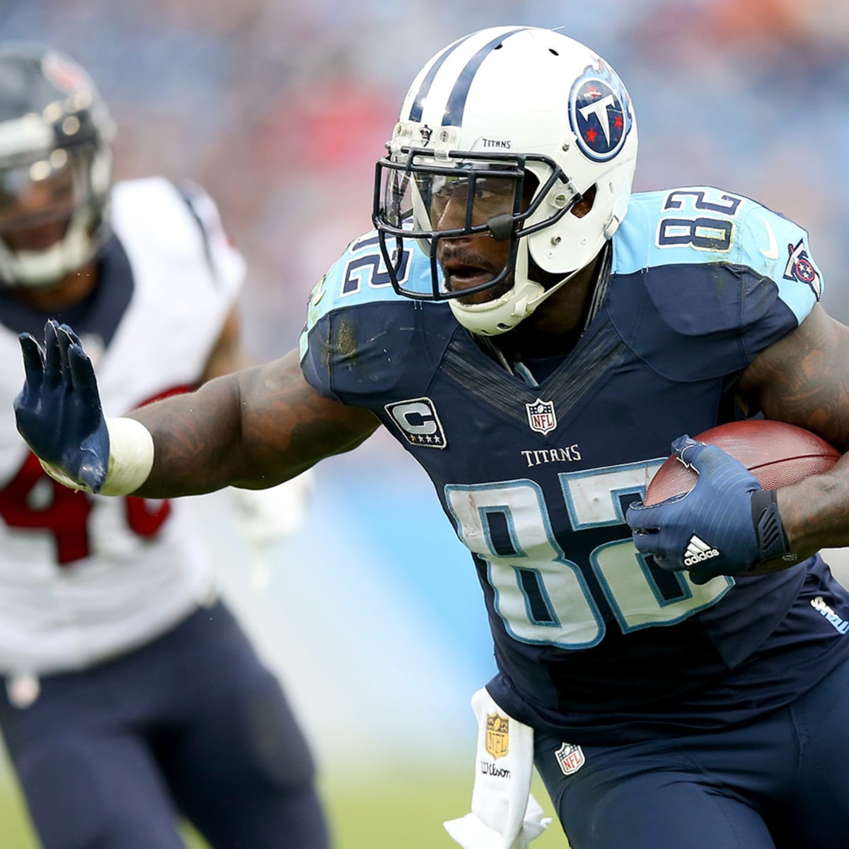 Fantasy Football Profiles: Titans TE Delanie Walker - SI Kids: Sports News  for Kids, Kids Games and More