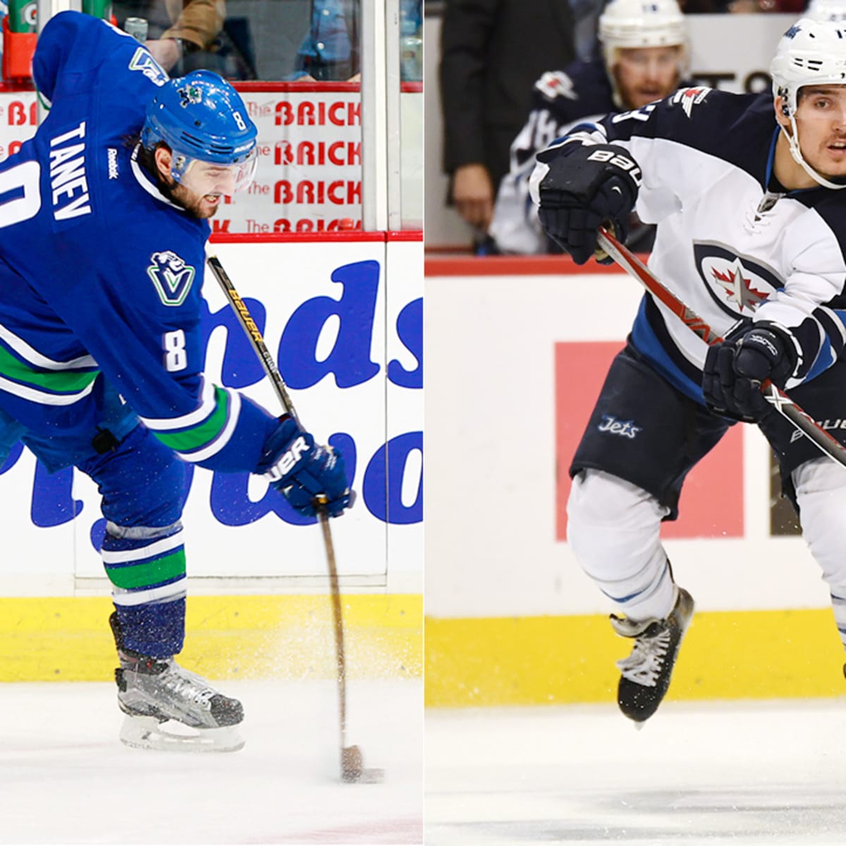 Canucks, Jets features brothers Chris, Brandon Tanev - SI Kids: Sports News  for Kids, Kids Games and More