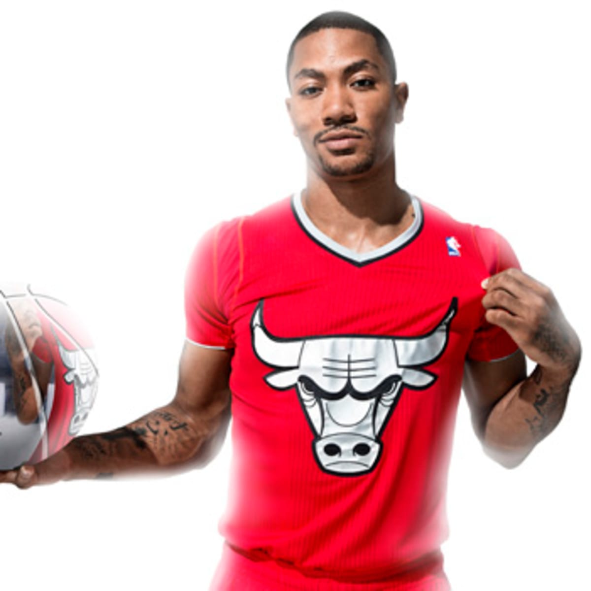 Yes, You Can Buy Those Short-Sleeve NBA Jerseys From the Christmas