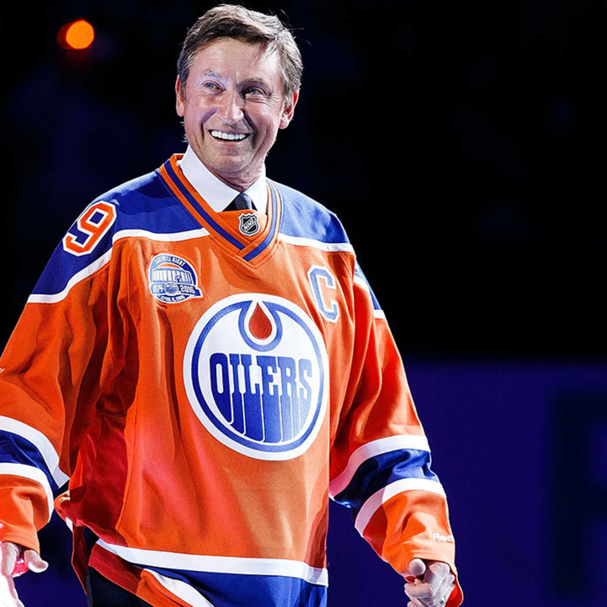 Wayne Gretzky returns to Oilers as vice-chairman and partner - The