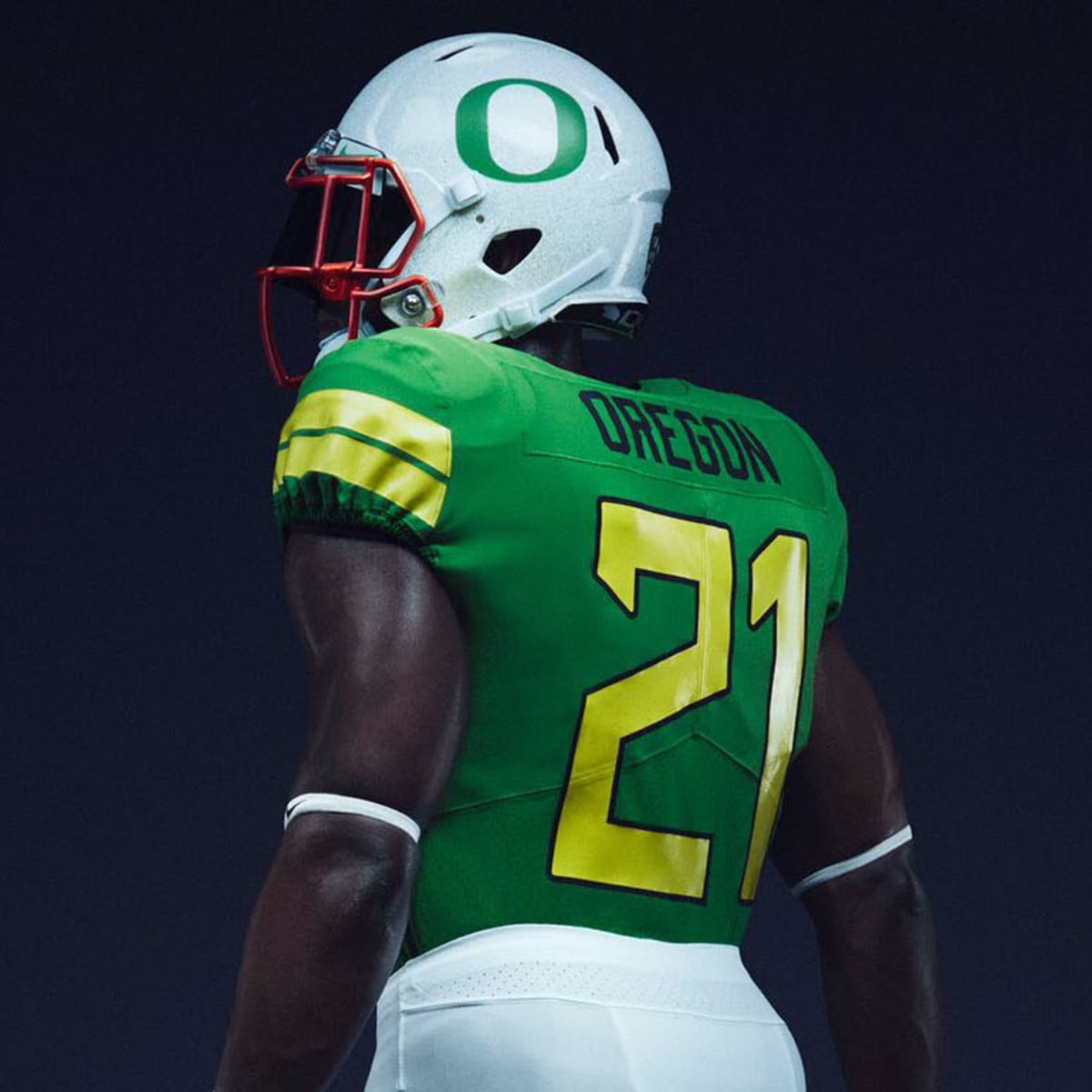 Oregon Ducks Uniforms New Nike Jerseys Vs Colorado Si Kids