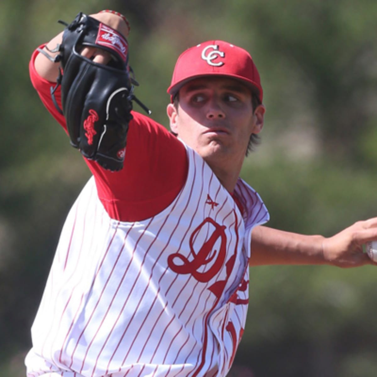 brady baseball draft