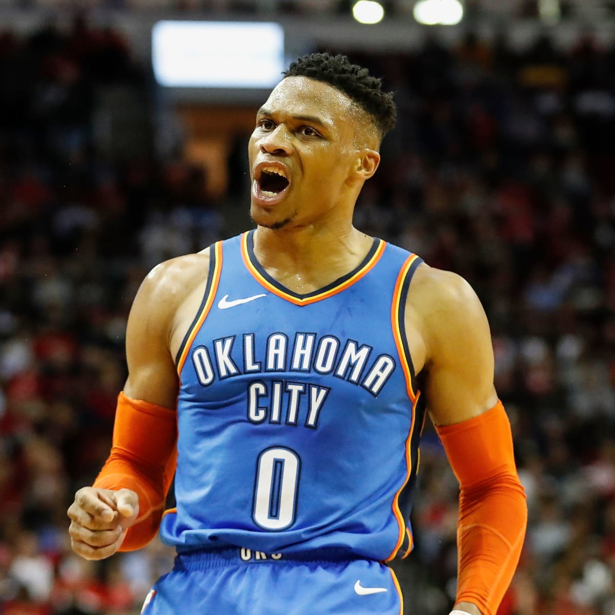 Russell Westbrook's Struggles Don't Change His MVP Season - Sports  Illustrated