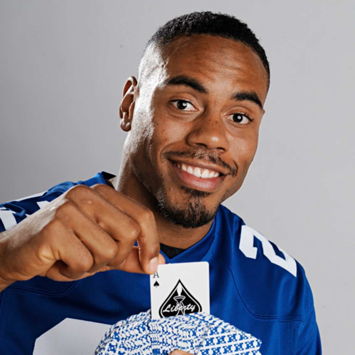 rashad jennings