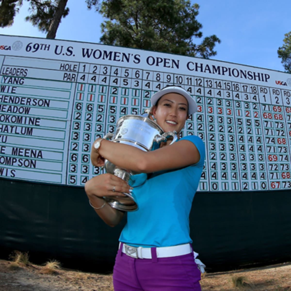 Michelle wie image