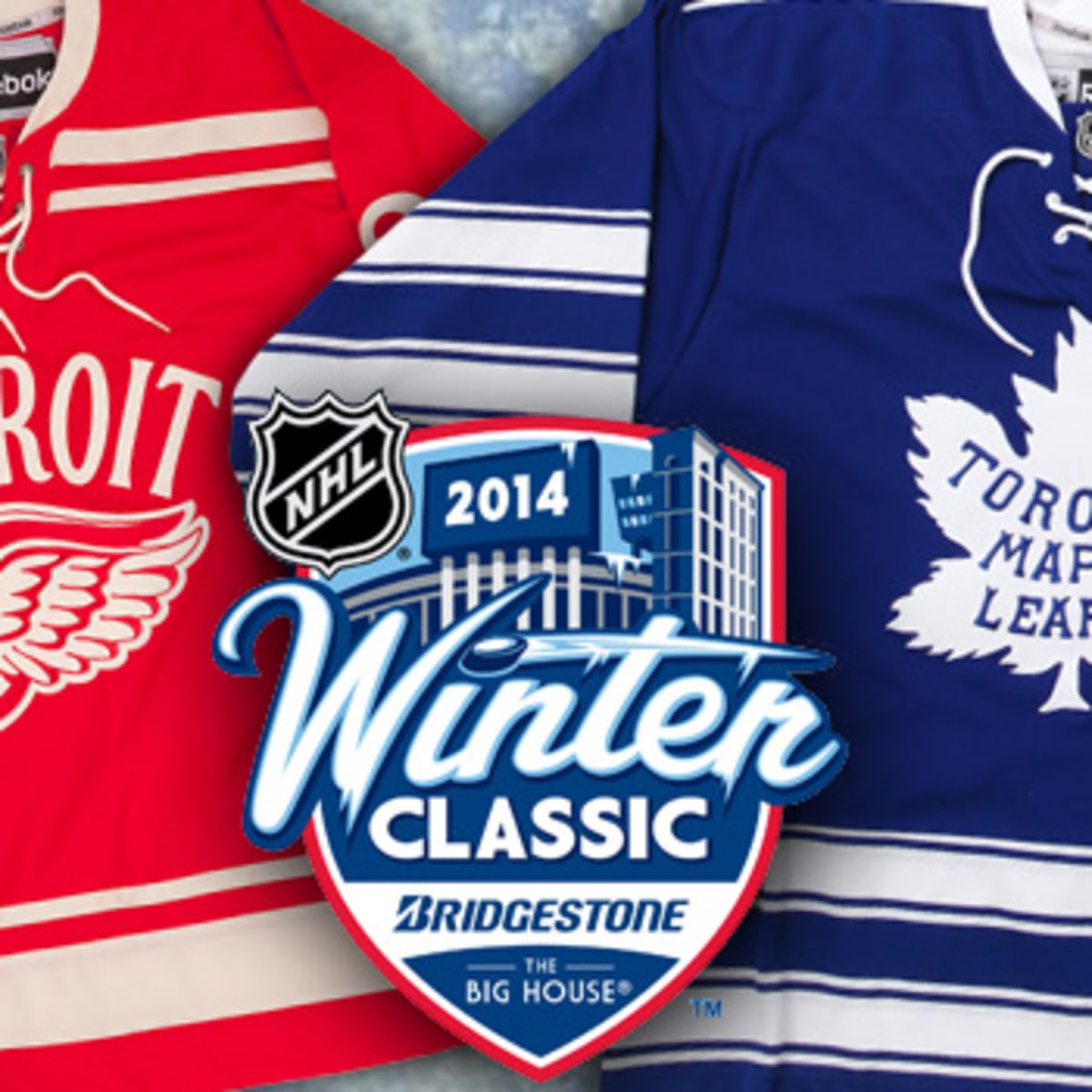 Heritage Classic Jersey One Word 