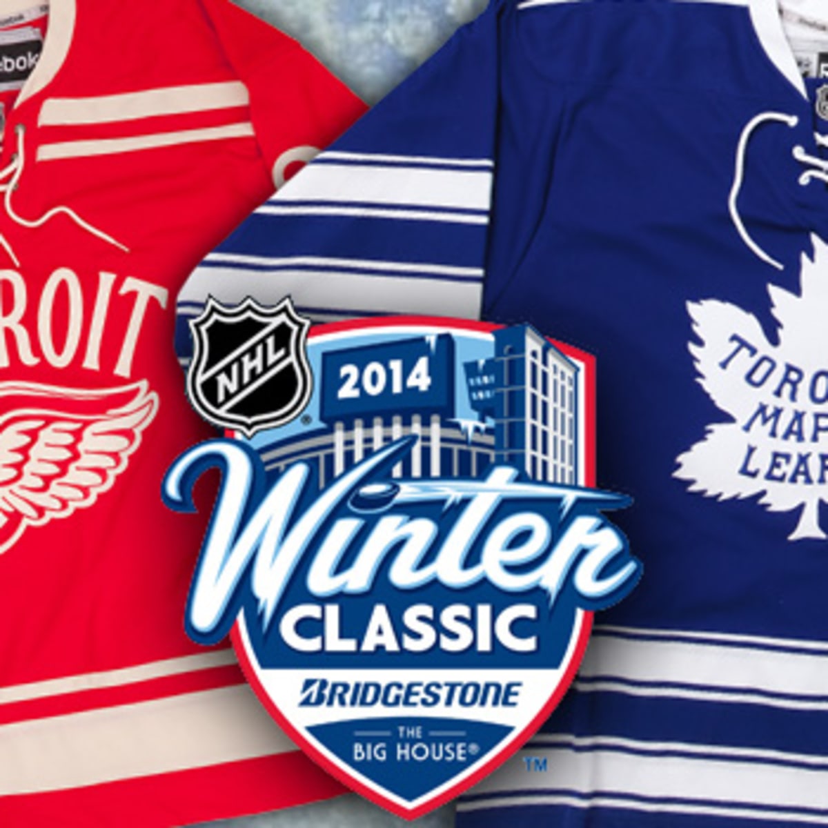 Penguins' Winter Classic jerseys have colorful history