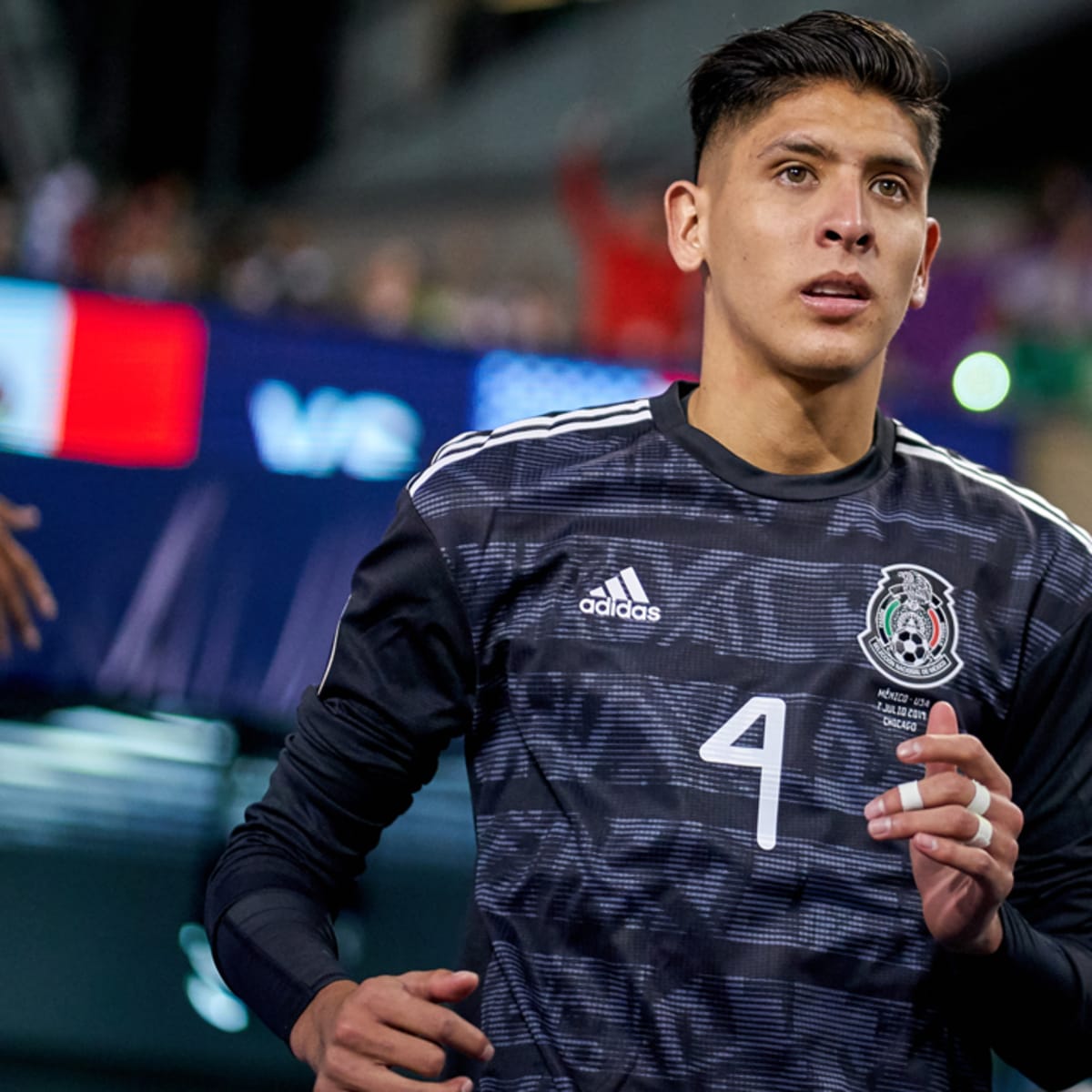 Edson Alvarez Ajax Signs Club America Mexico Rising Star Si Kids Sports News For Kids Kids Games And More