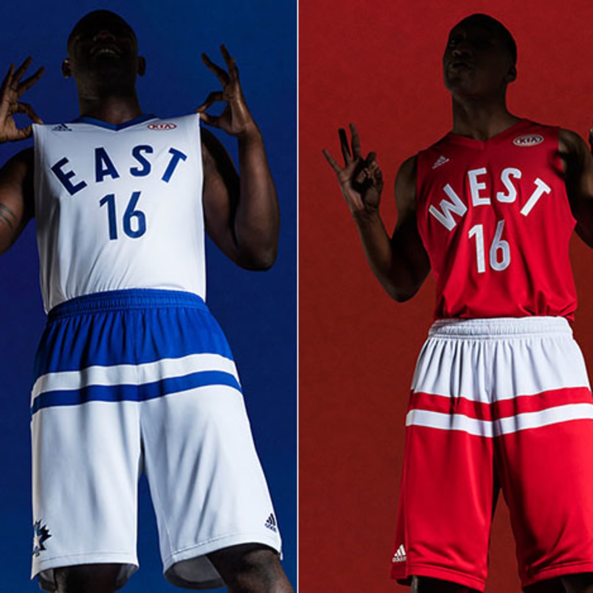 2016 all star game jerseys