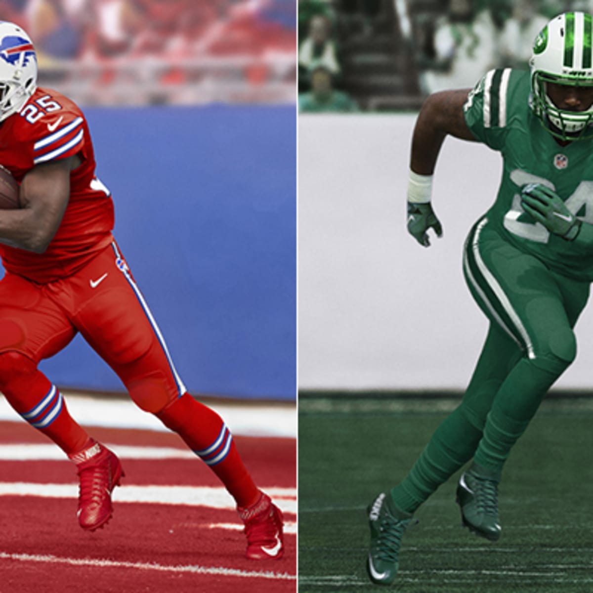 nfl rush jerseys