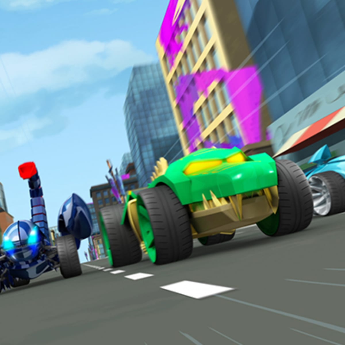 team hot wheels the origin of awesome