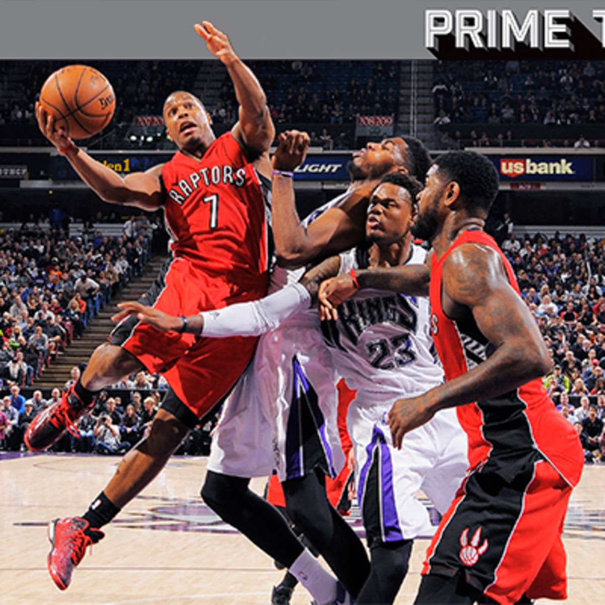 Finally home in Toronto, Raptors begin moving on from Lowry