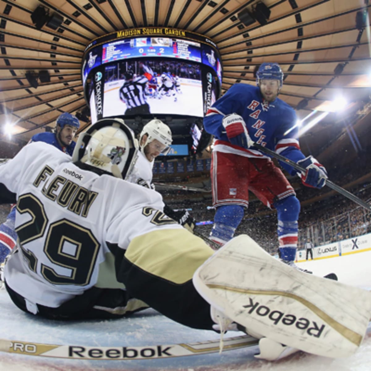 Marc-Andre Fleury Is Having One Of The Best Playoffs In NHL History