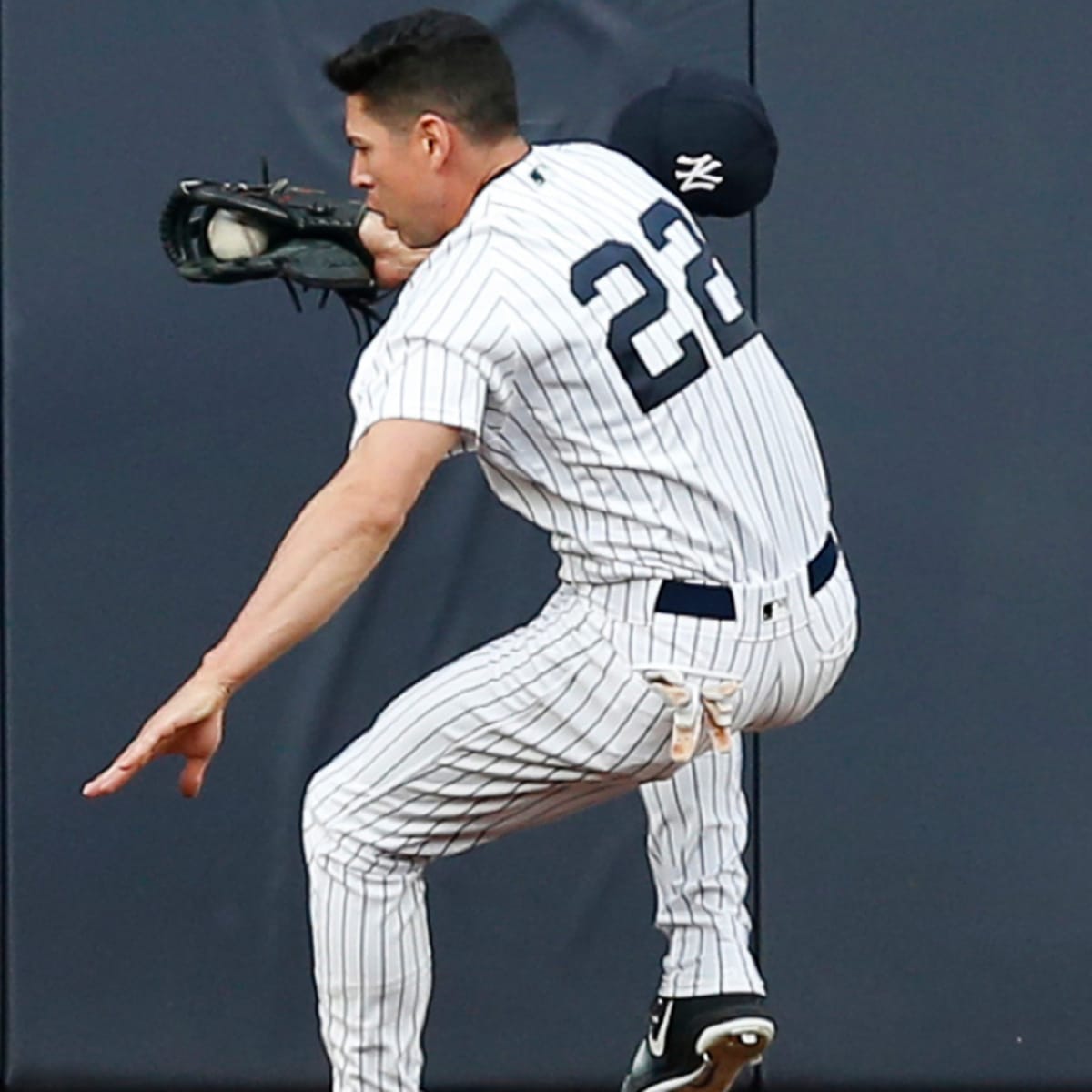 Jacoby Ellsbury concussed after slamming into wall - SI Kids: Sports News  for Kids, Kids Games and More