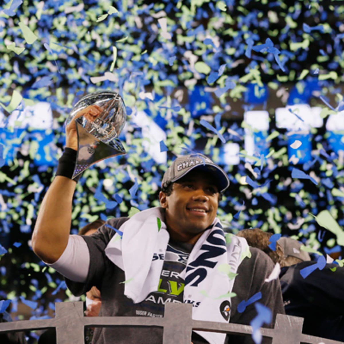 Seattle Seahawks are Super Bowl Champs! - SI Kids: Sports News for