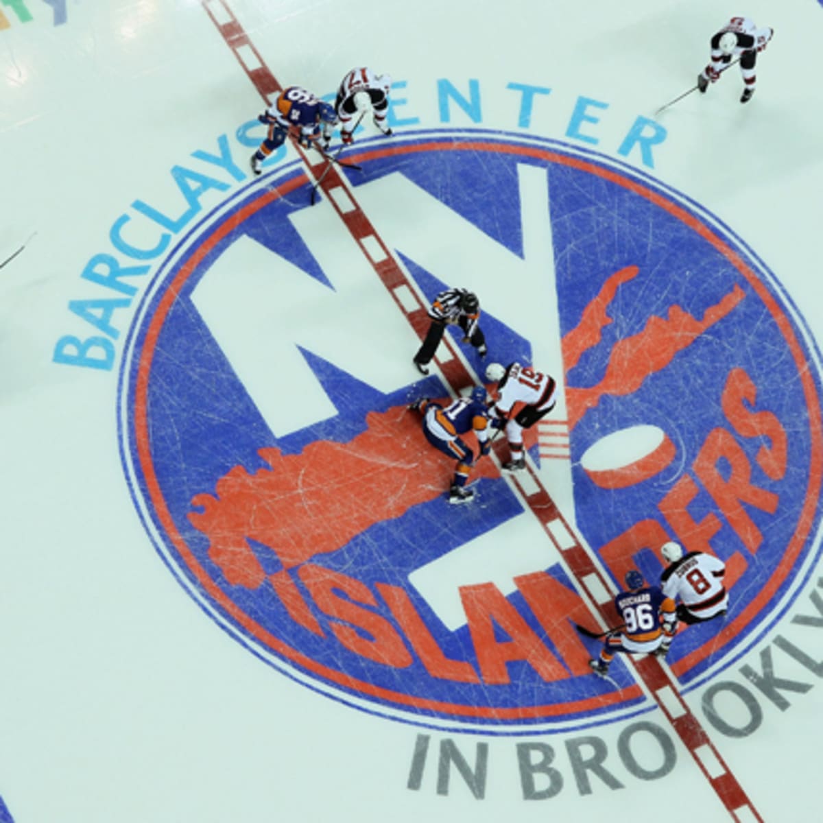 New York Islanders to Brooklyn in 2015; major Barclays Center announcement