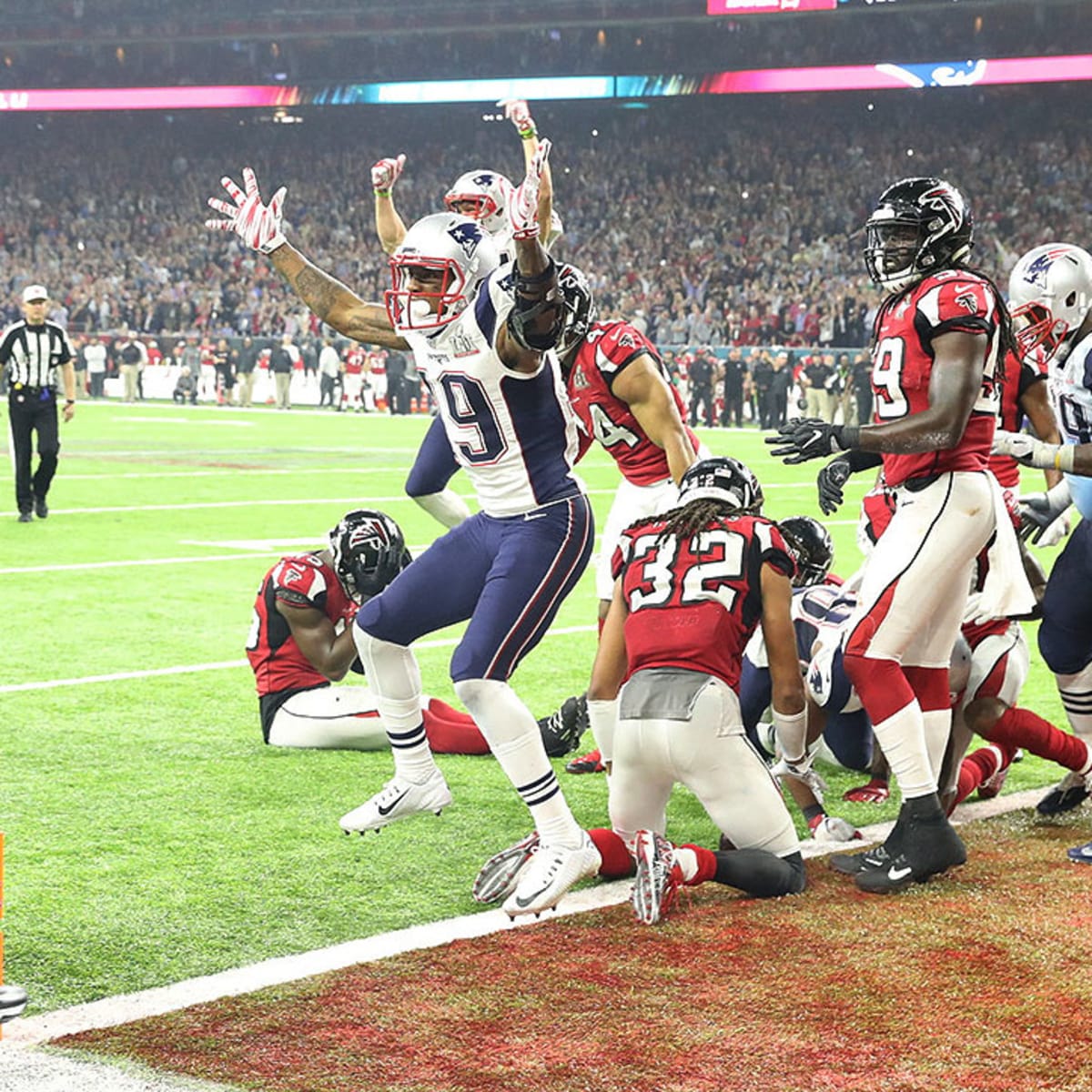 Super Bowl recap: How Patriots came back to stun Falcons - SI Kids