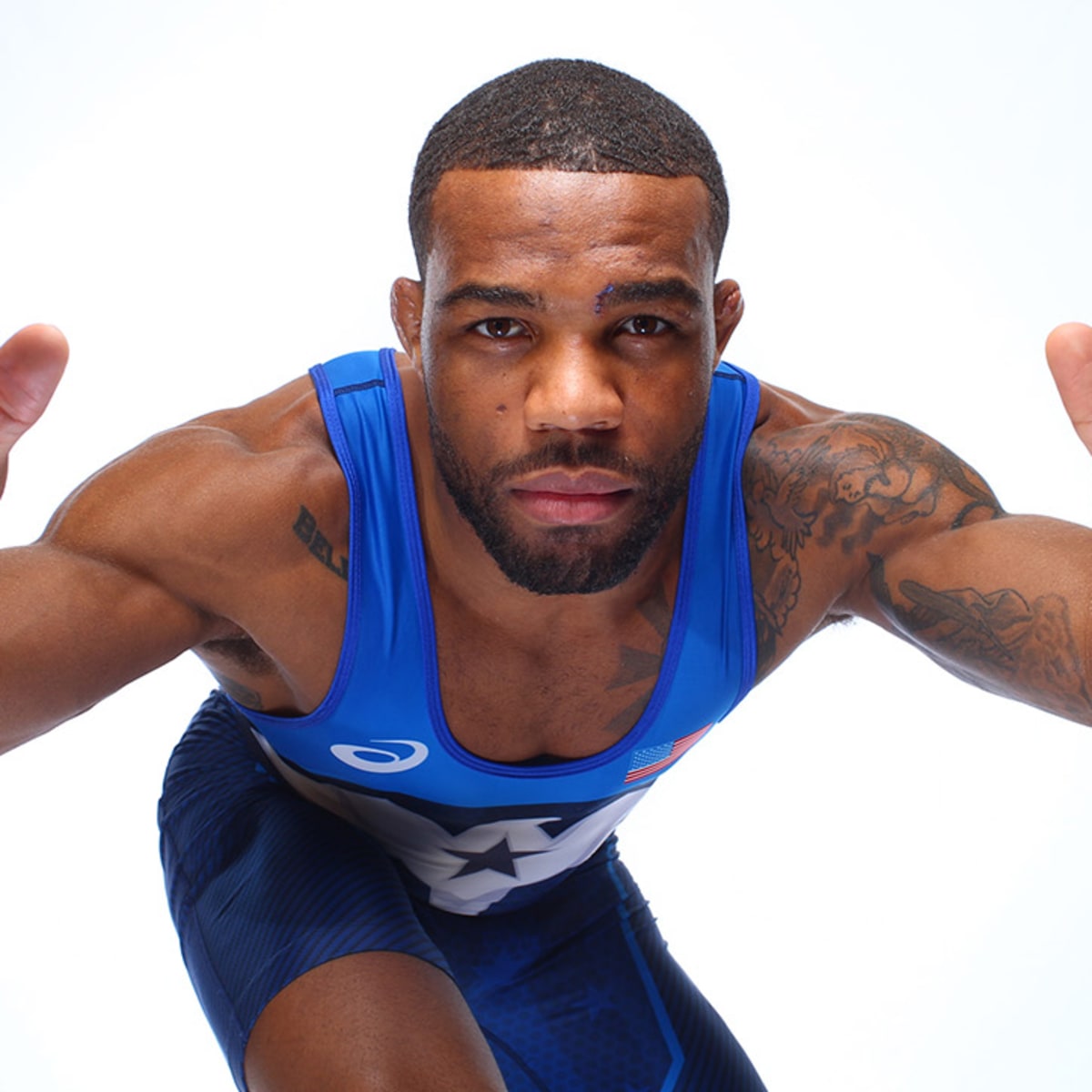Meet Team USA: Jordan Burroughs - SI 