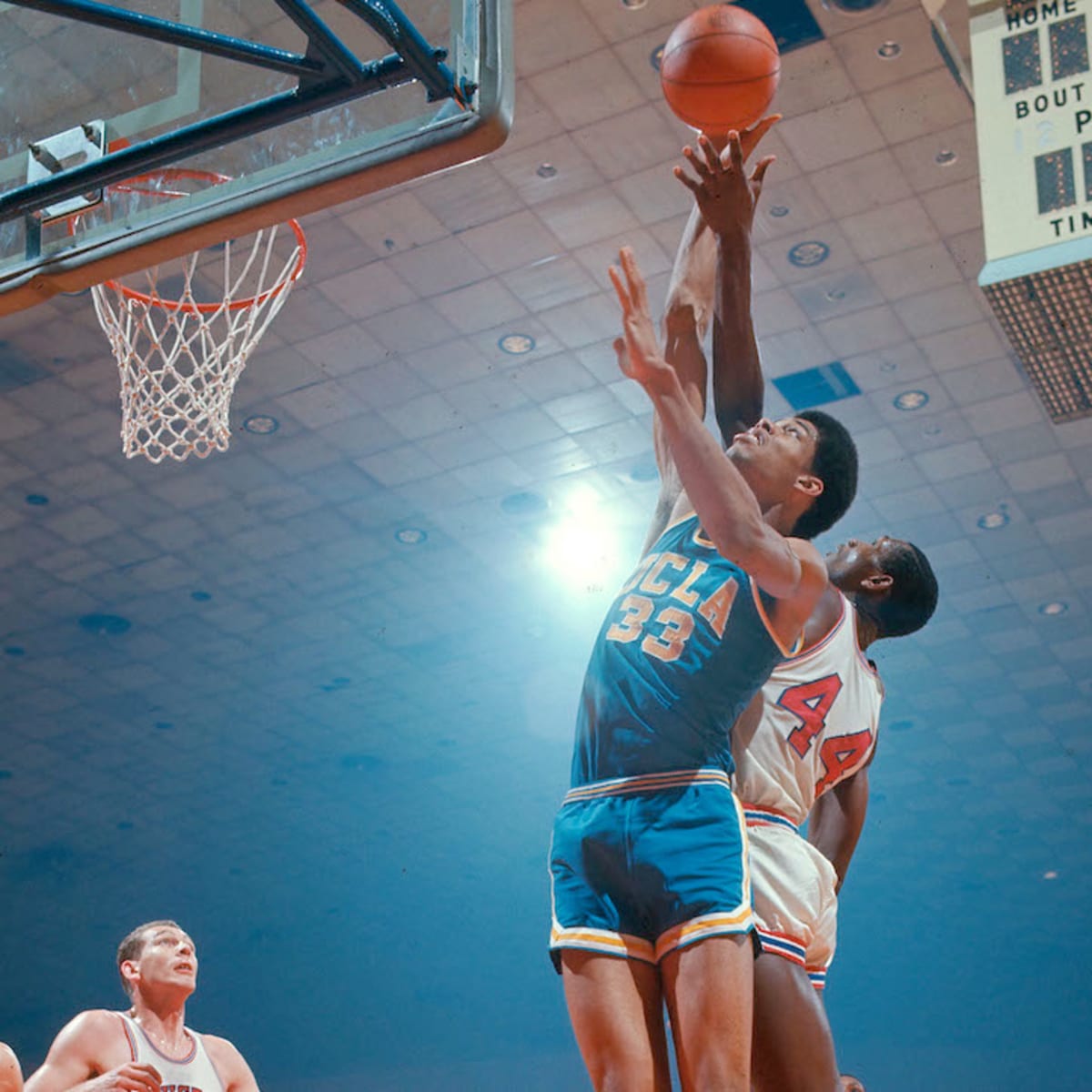 Kareem Abdul-Jabbar: African American basketball legend