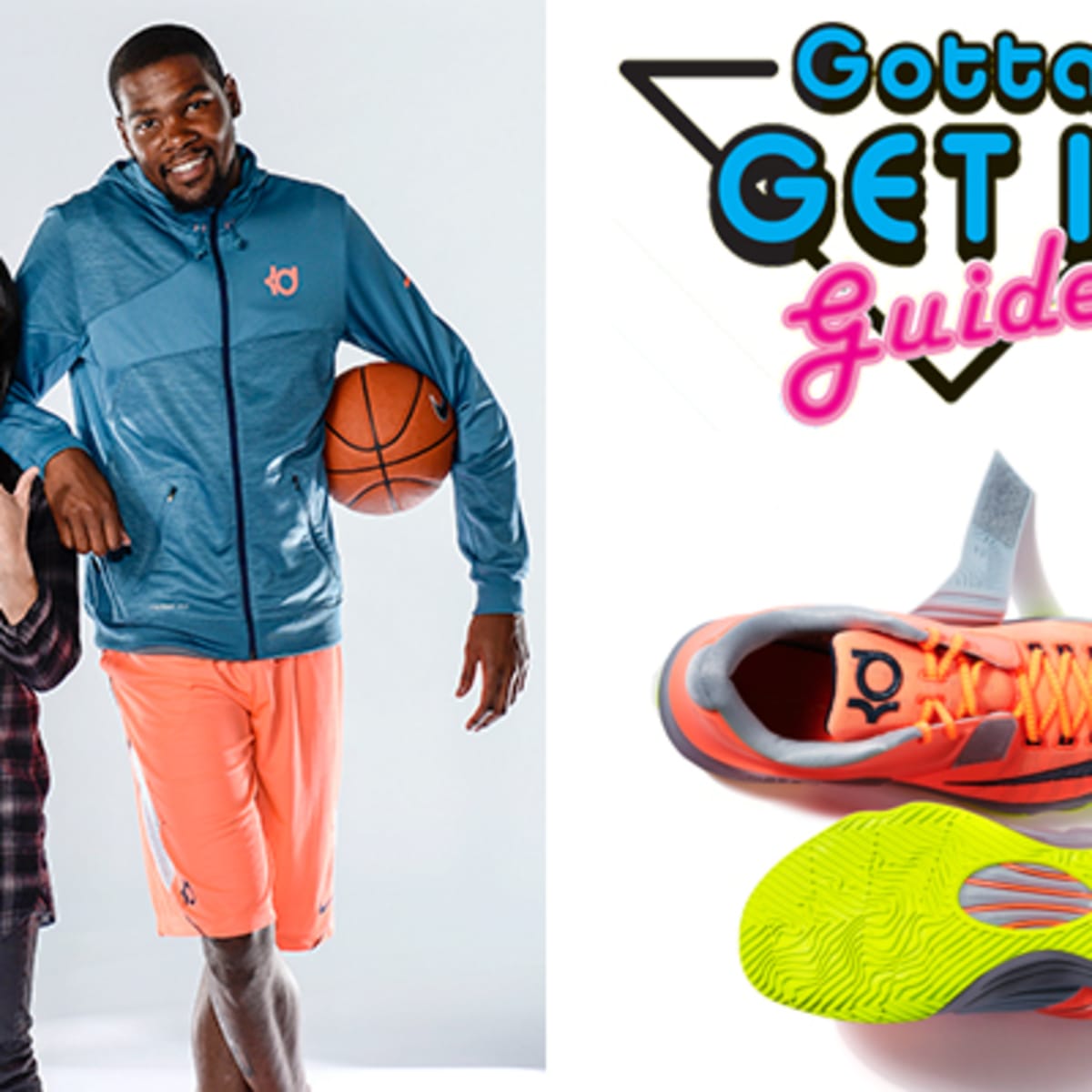 kevin durant shoe line