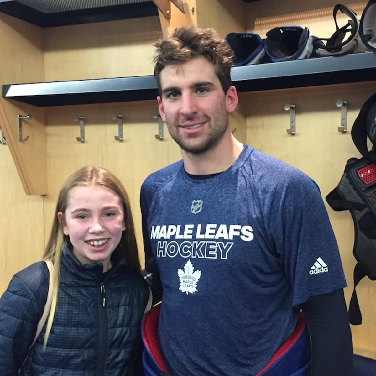 Toronto's John Tavares is Living His Childhood Dream - SI Kids: Sports News  for Kids, Kids Games and More
