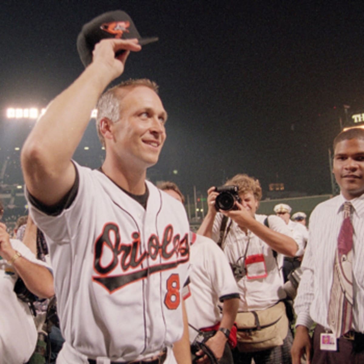 Cal Ripken Jr