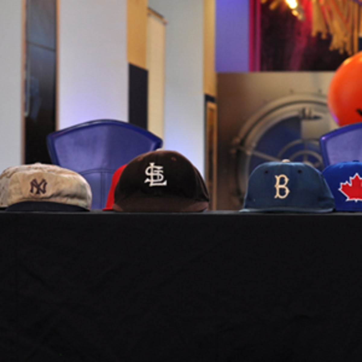cap history