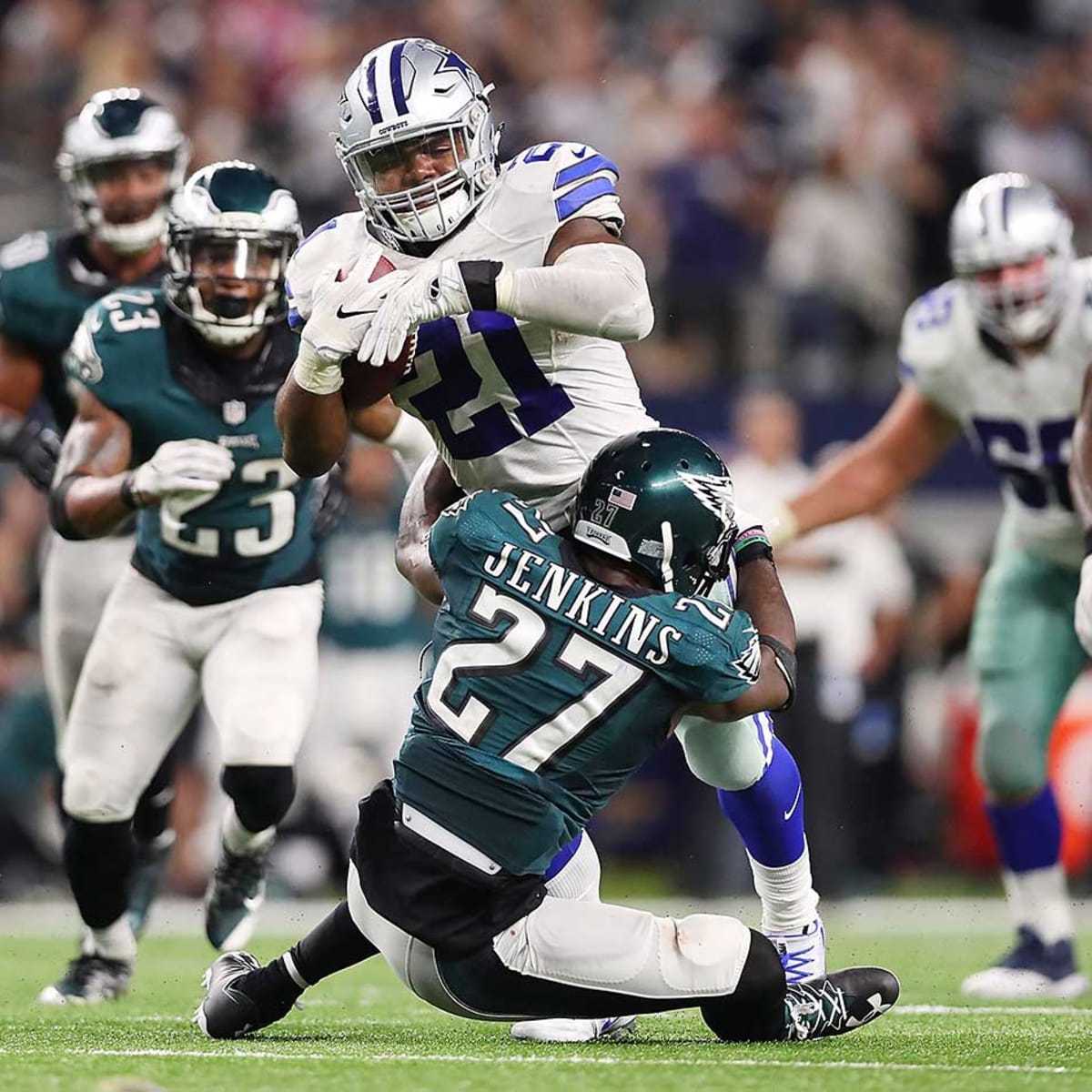 fantasy football week 10 rankings