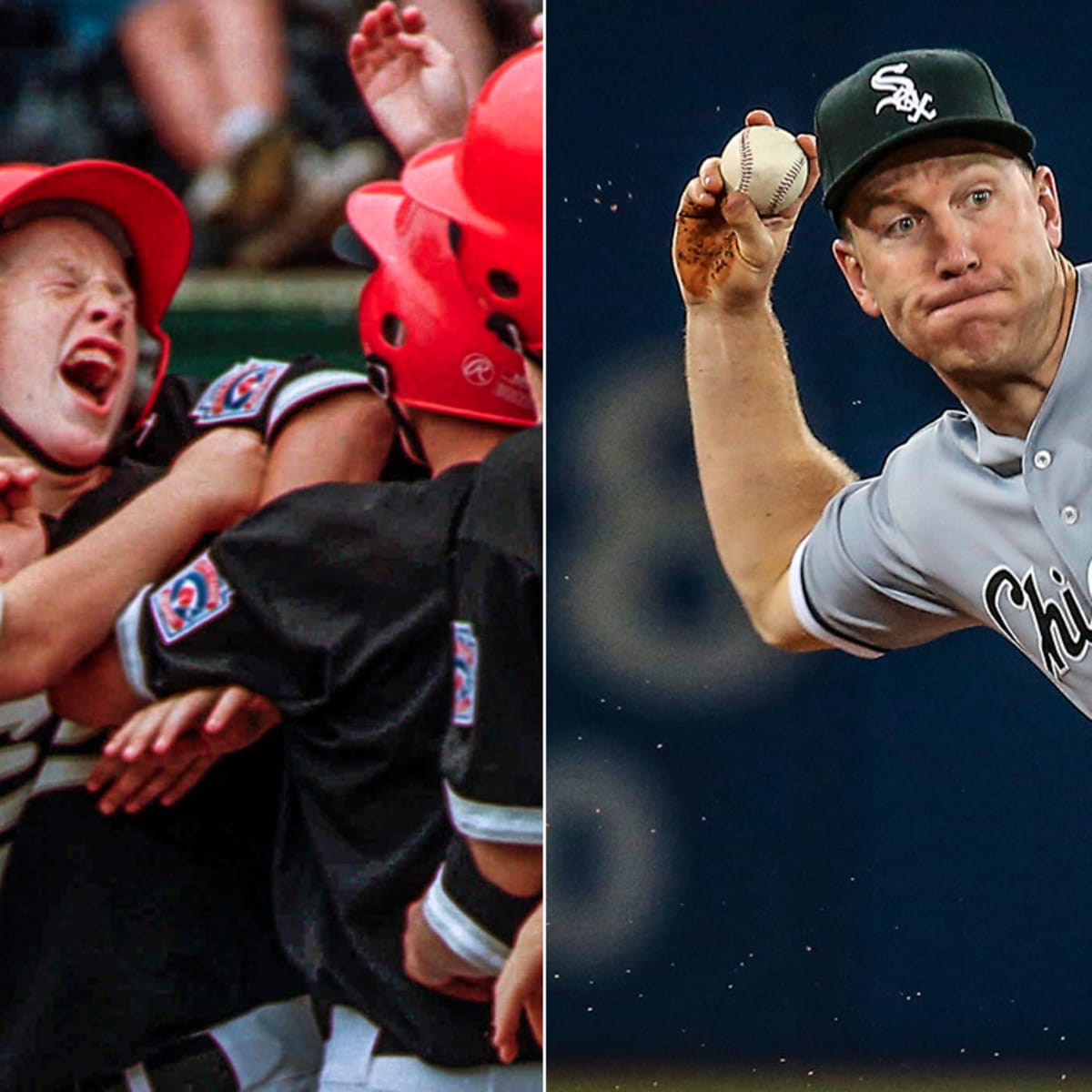 Todd Frazier's Little League World Series Memories - SI Kids: Sports News  for Kids, Kids Games and More