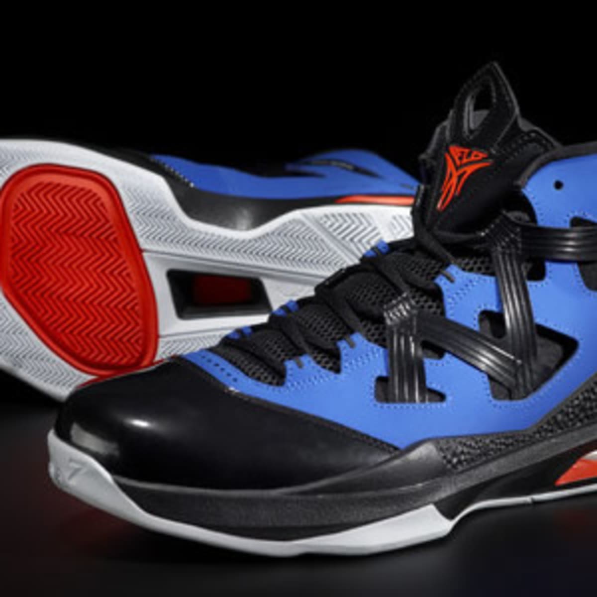 Check out Carmelo Anthony's new sneaker 