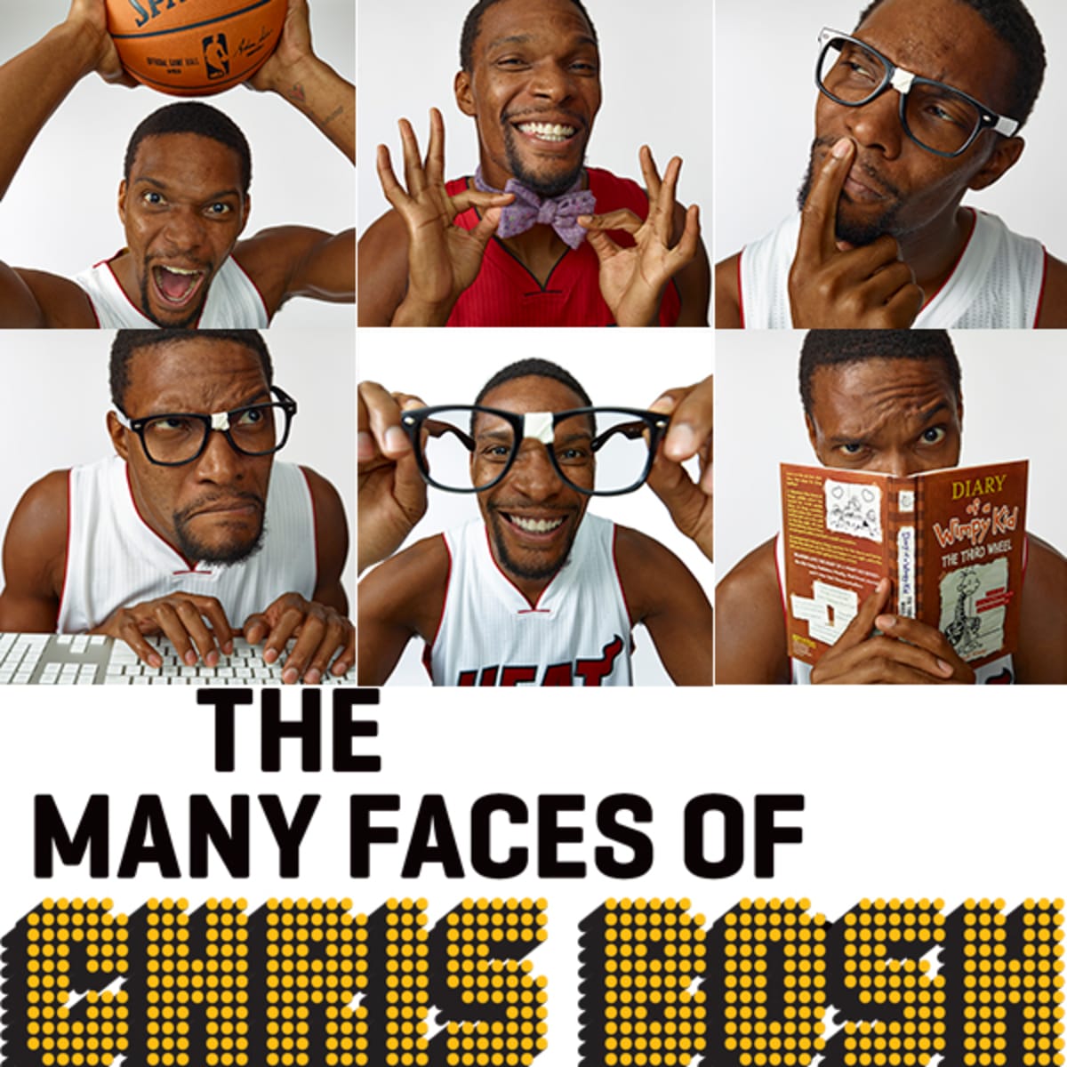 chris bosh college