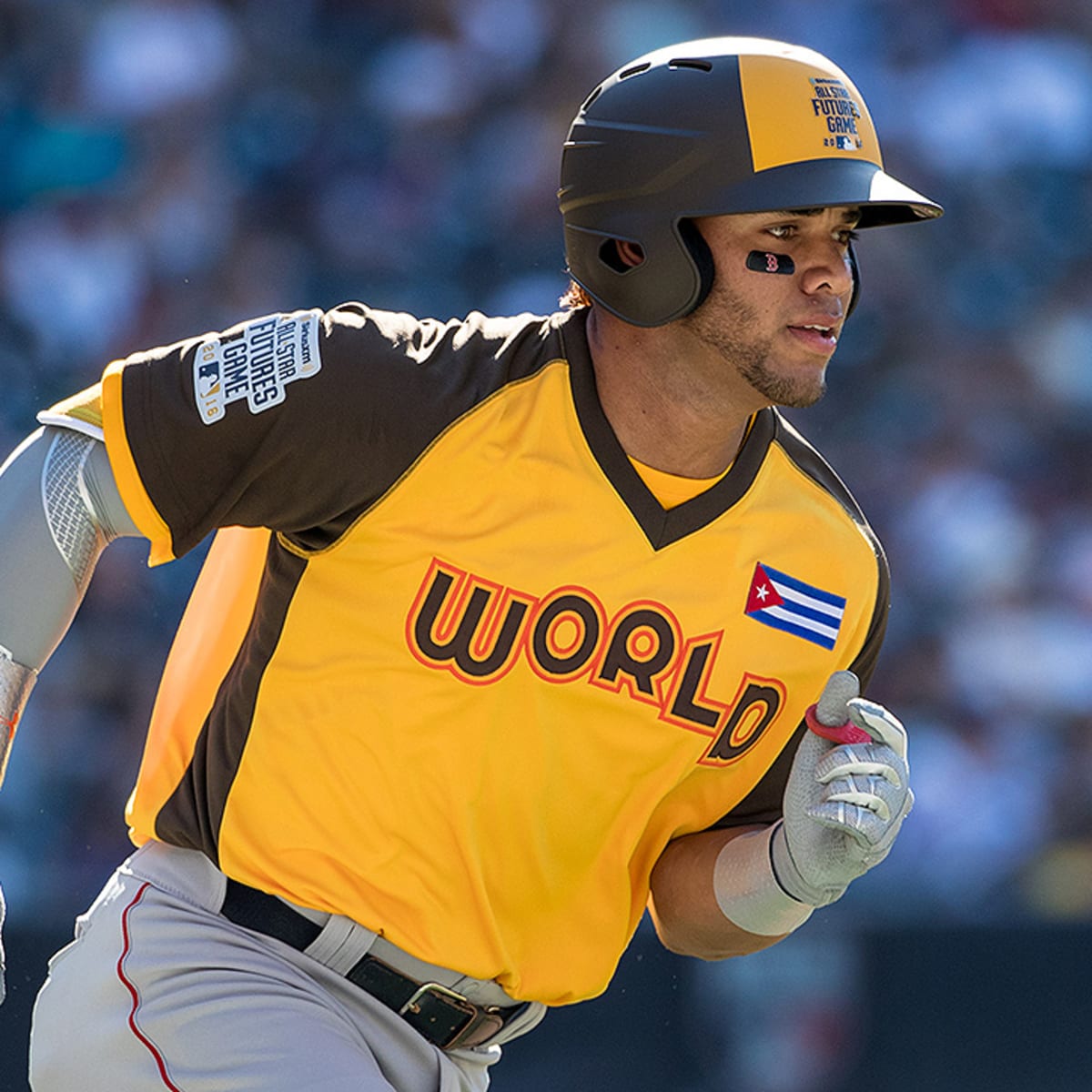 yoan moncada glove