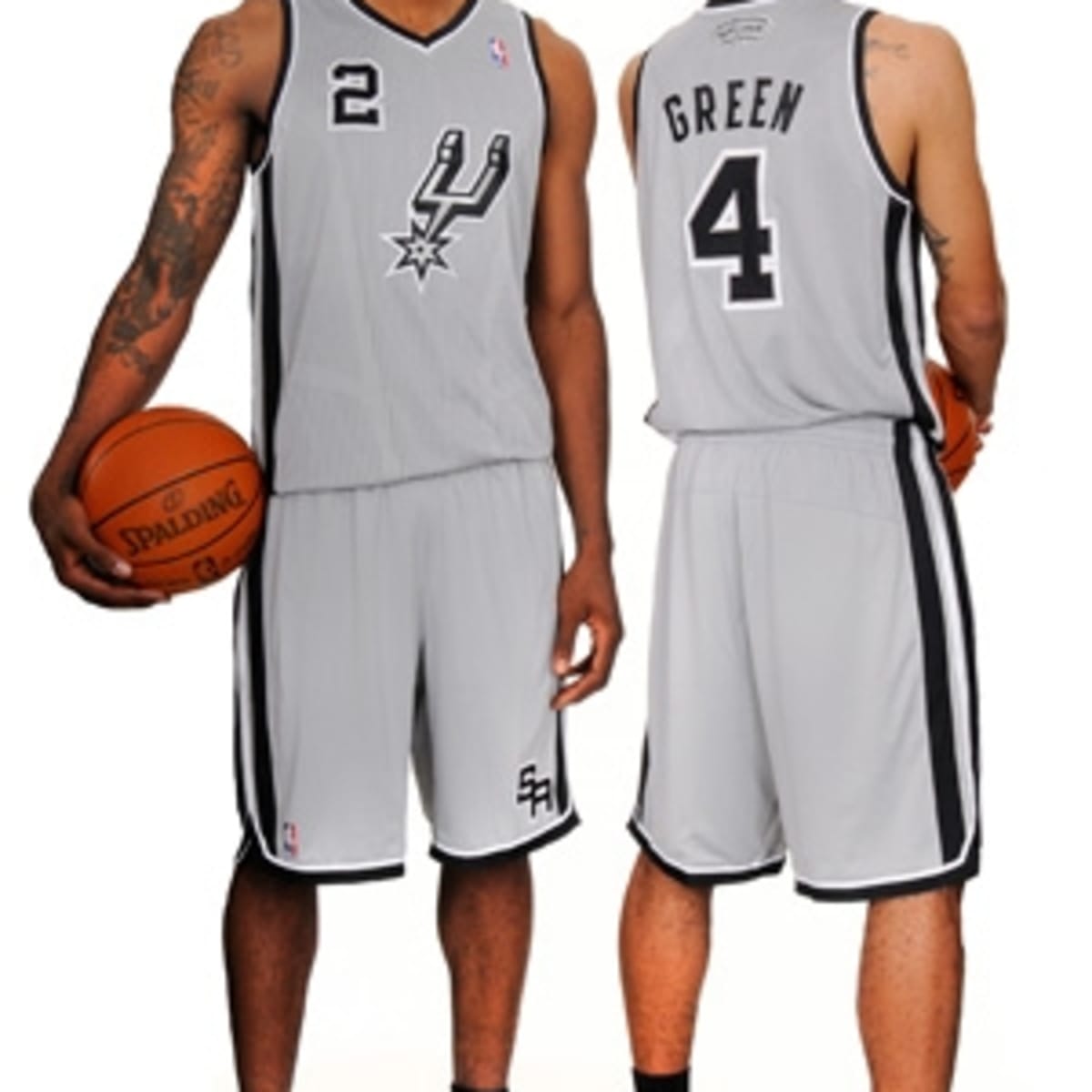 spurs alternate jersey