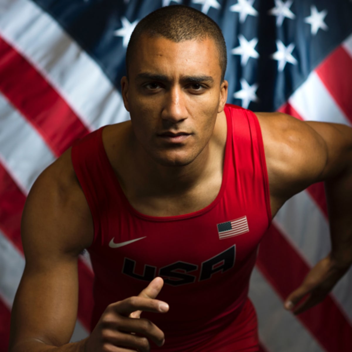 Ashton Eaton repeats as decathlon gold medalist