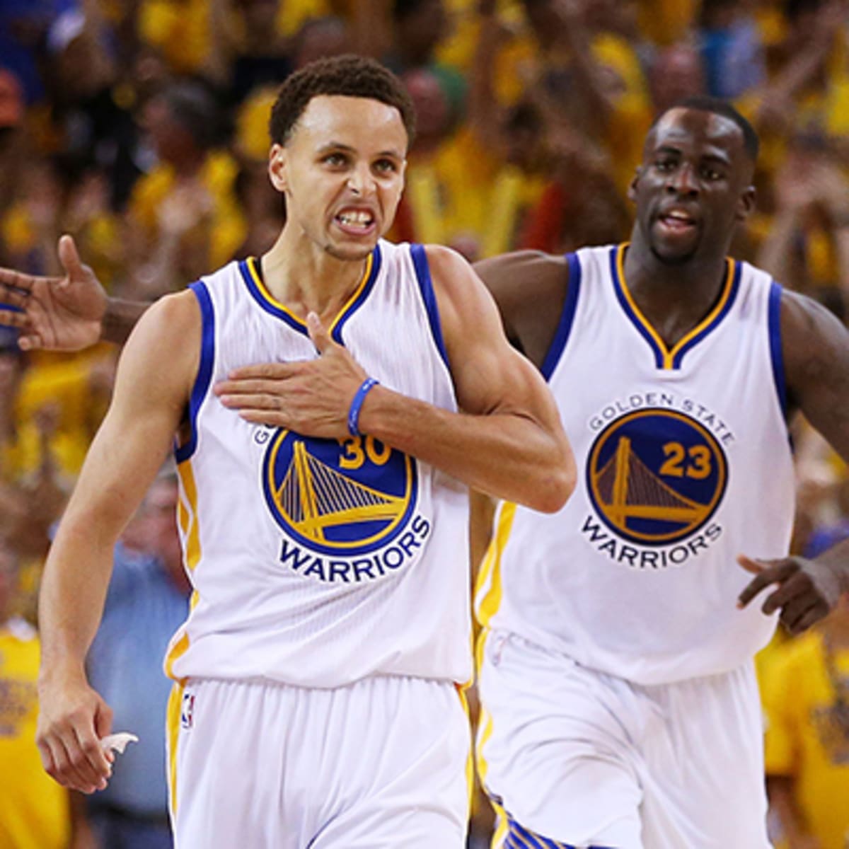 2015 NBA Finals Game 1: By the Numbers - SI Kids: Sports News for