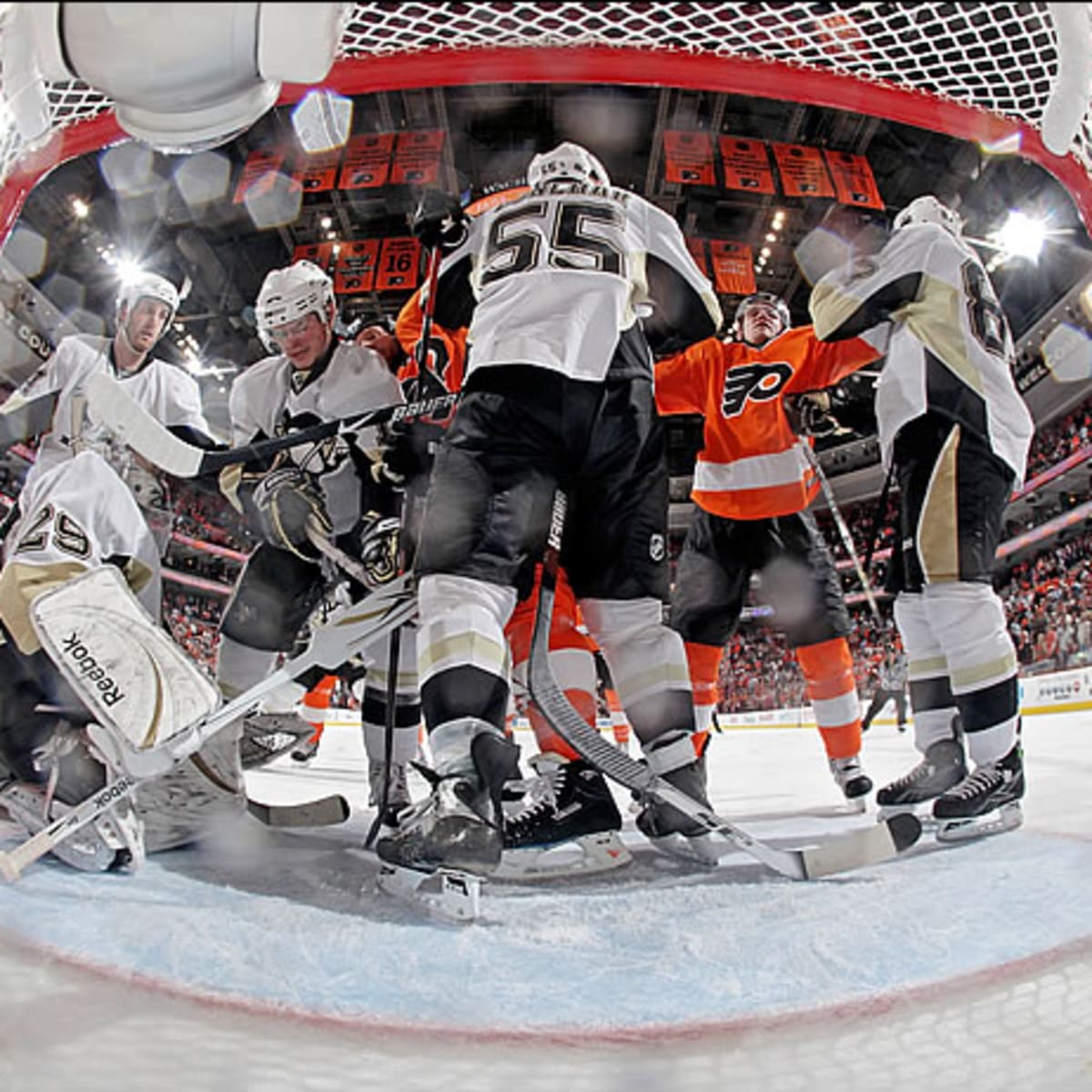 Penguins vs. Flyers Stadium Series Recap: Insult to injury, Pens fall in OT  - PensBurgh