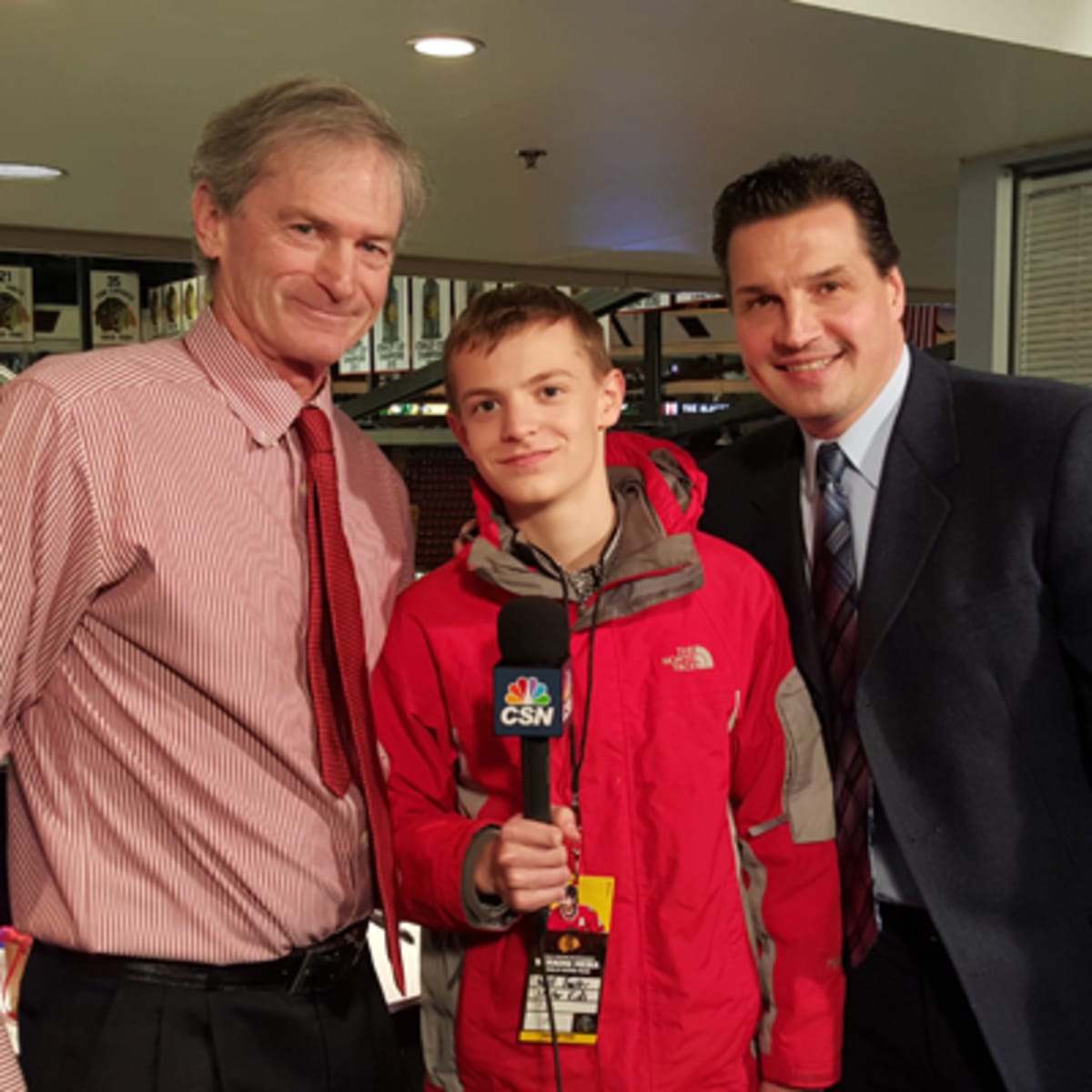 Eddie Olczyk: NBC Sports analyst returning to booth