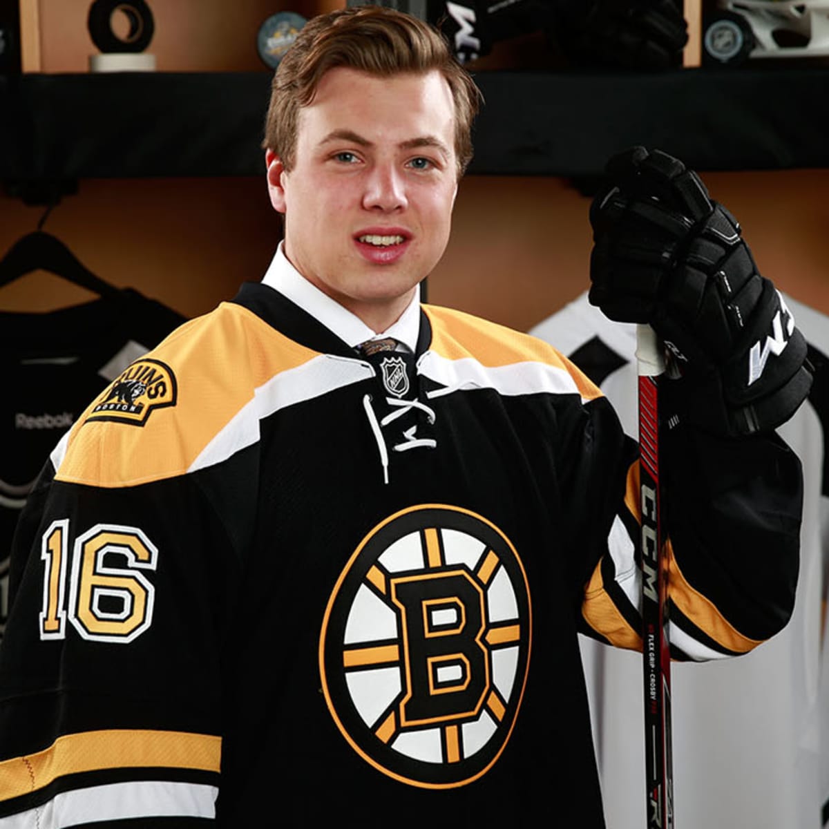 For Bruins' Charlie McAvoy, Age 20 Might Feel Kind of Boring - The