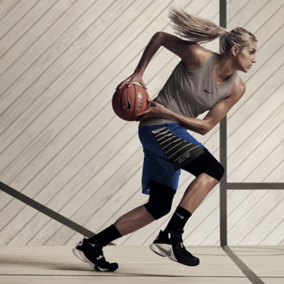 Delle Donne Helps Unveil Nike Line - SI Kids: Sports News for Kids, Kids  Games and More