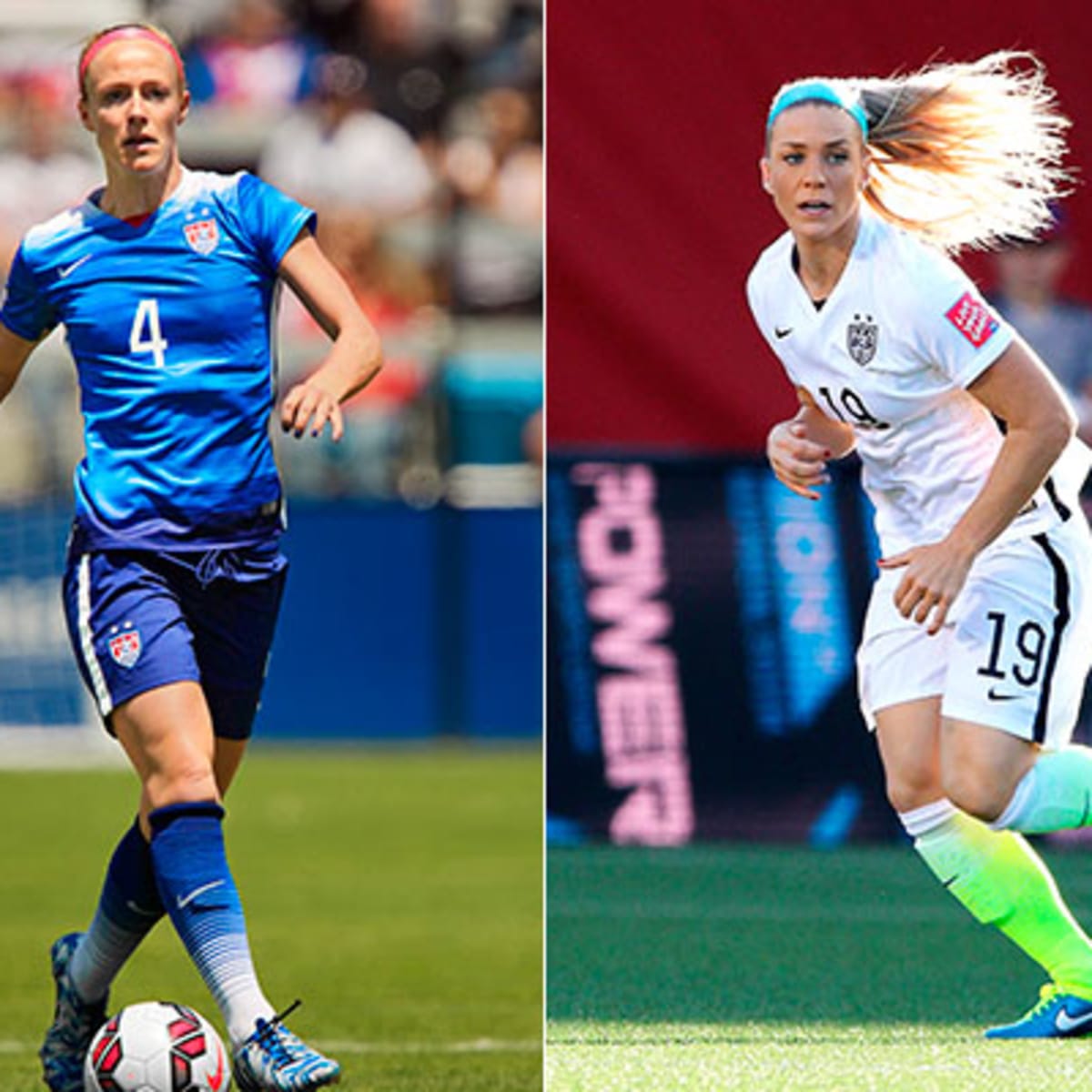 julie johnston jersey