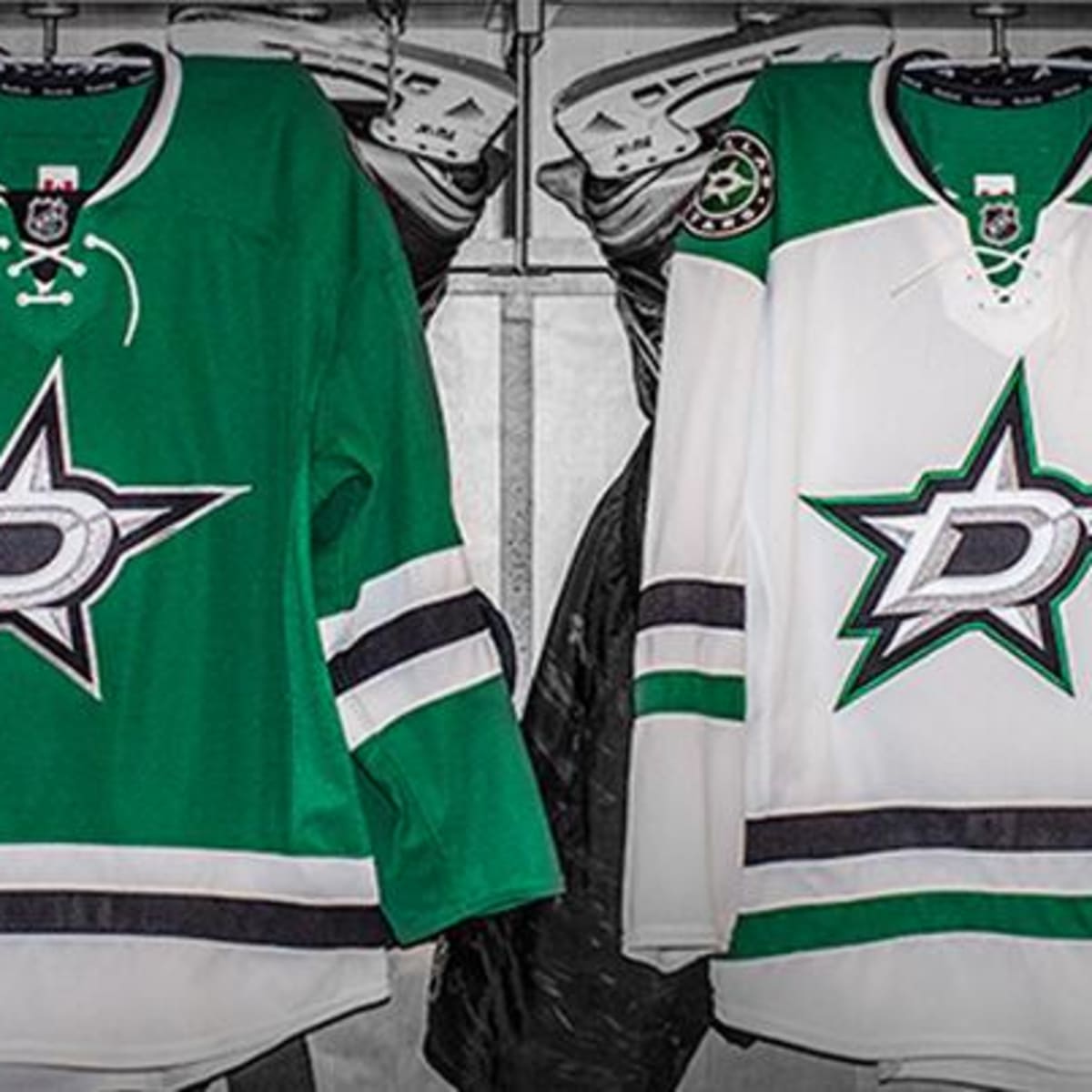 Ranking the Jerseys of the Dallas Stars