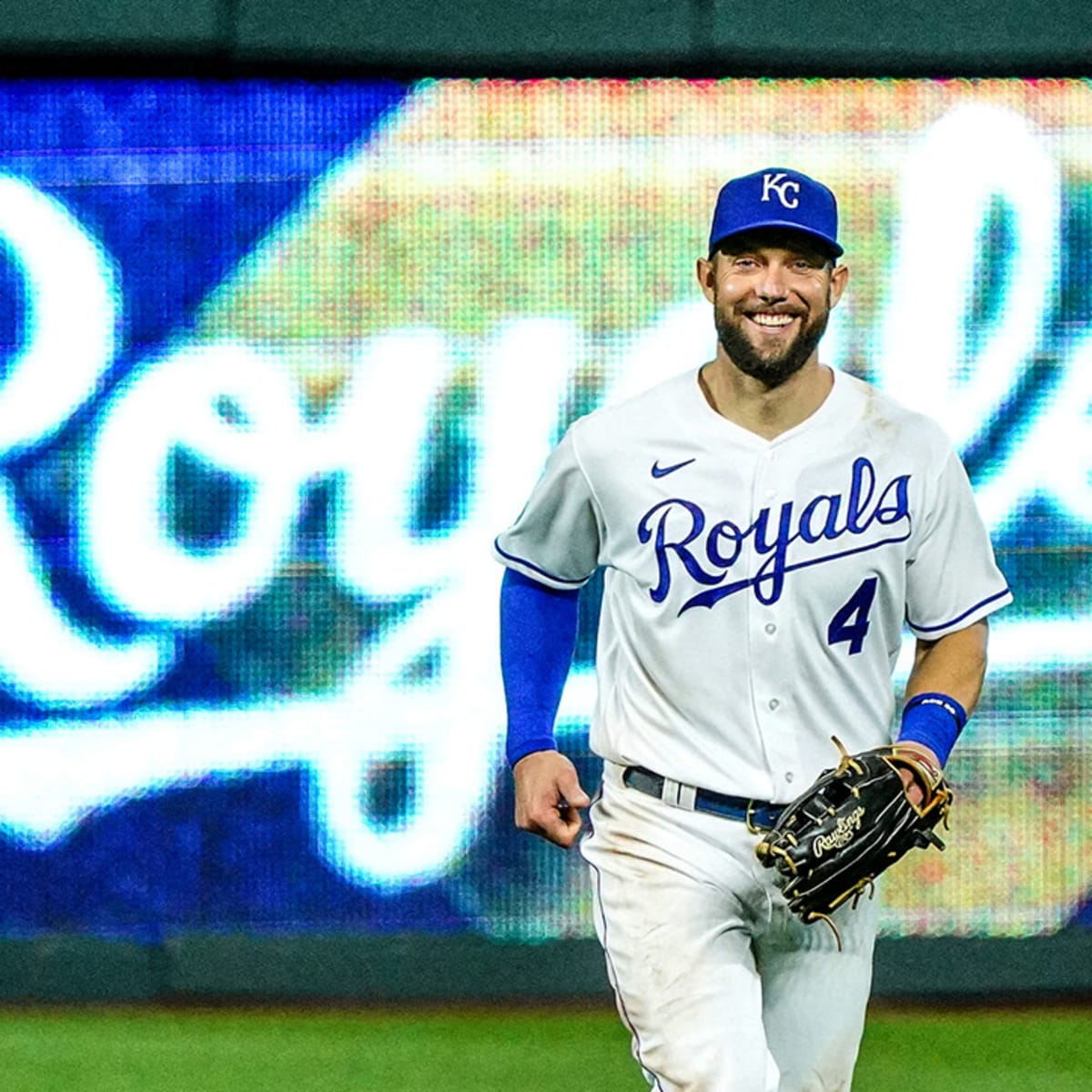 alex gordon royals