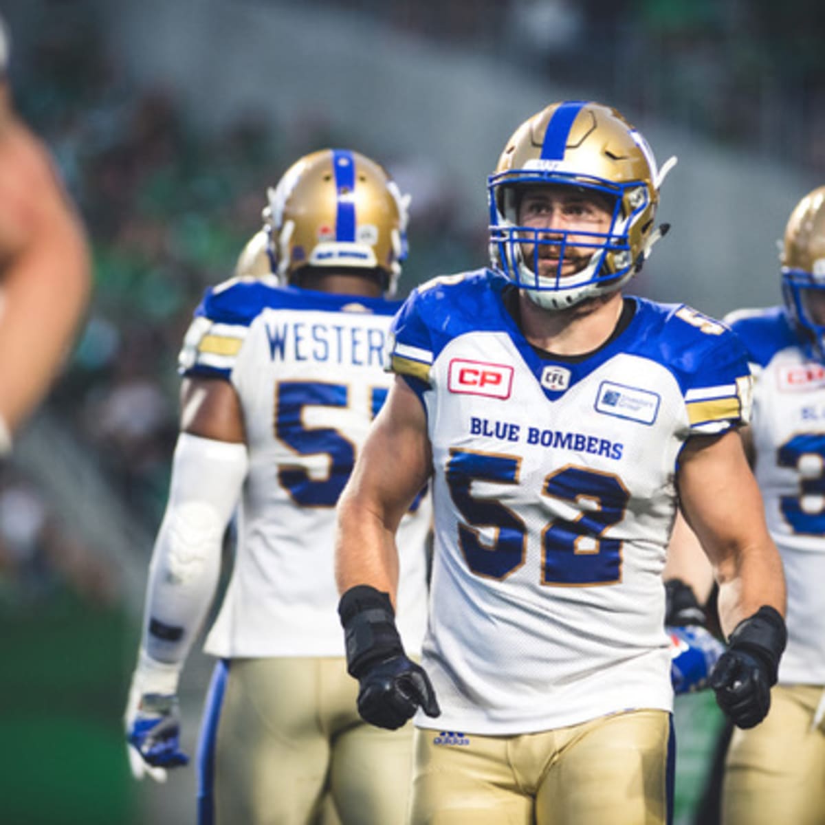 Hometown Hero Thomas Miles Reflects on Winnipeg Blue Bombers Grey Cup Win -  SI Kids: Sports News for Kids, Kids Games and More