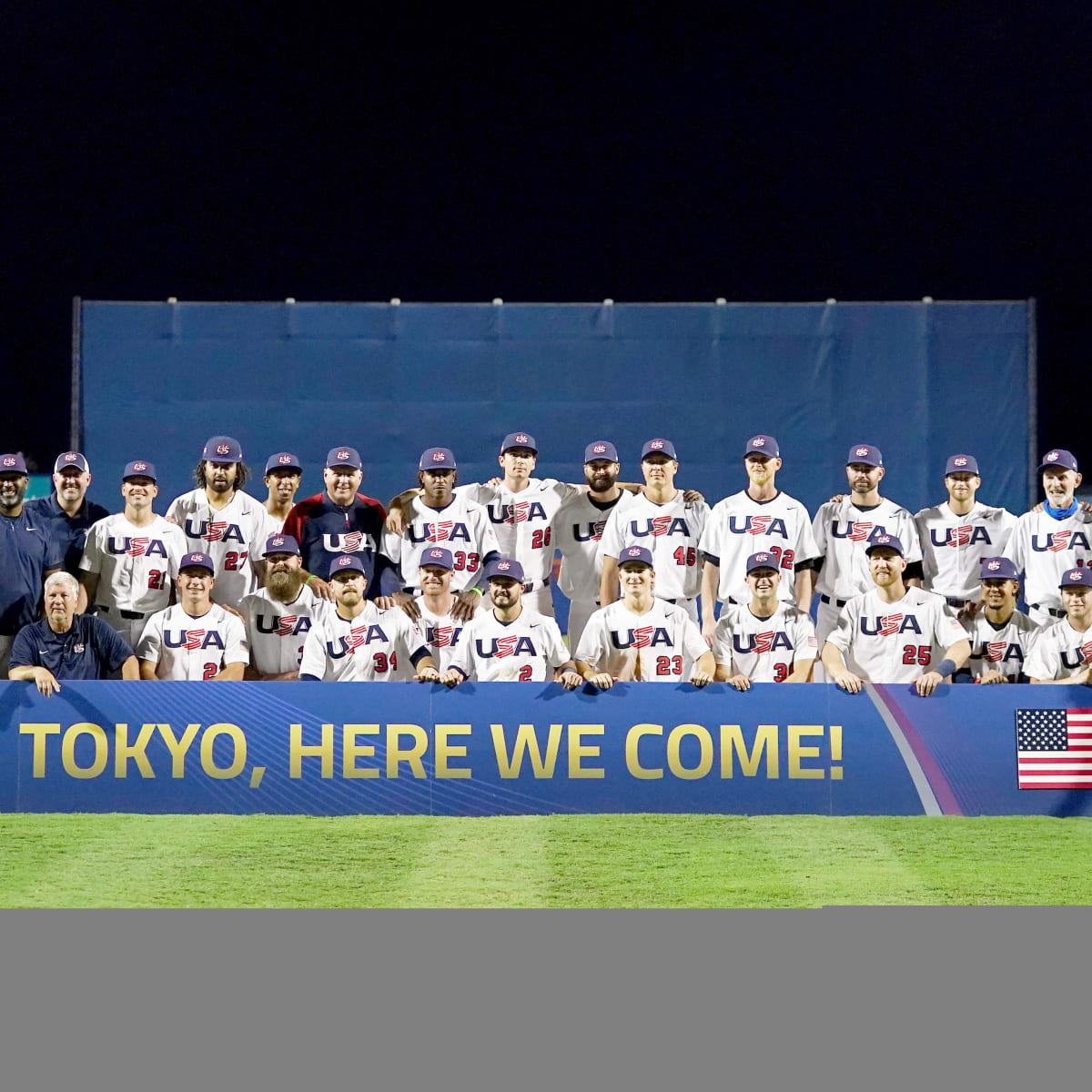 team usa baseball