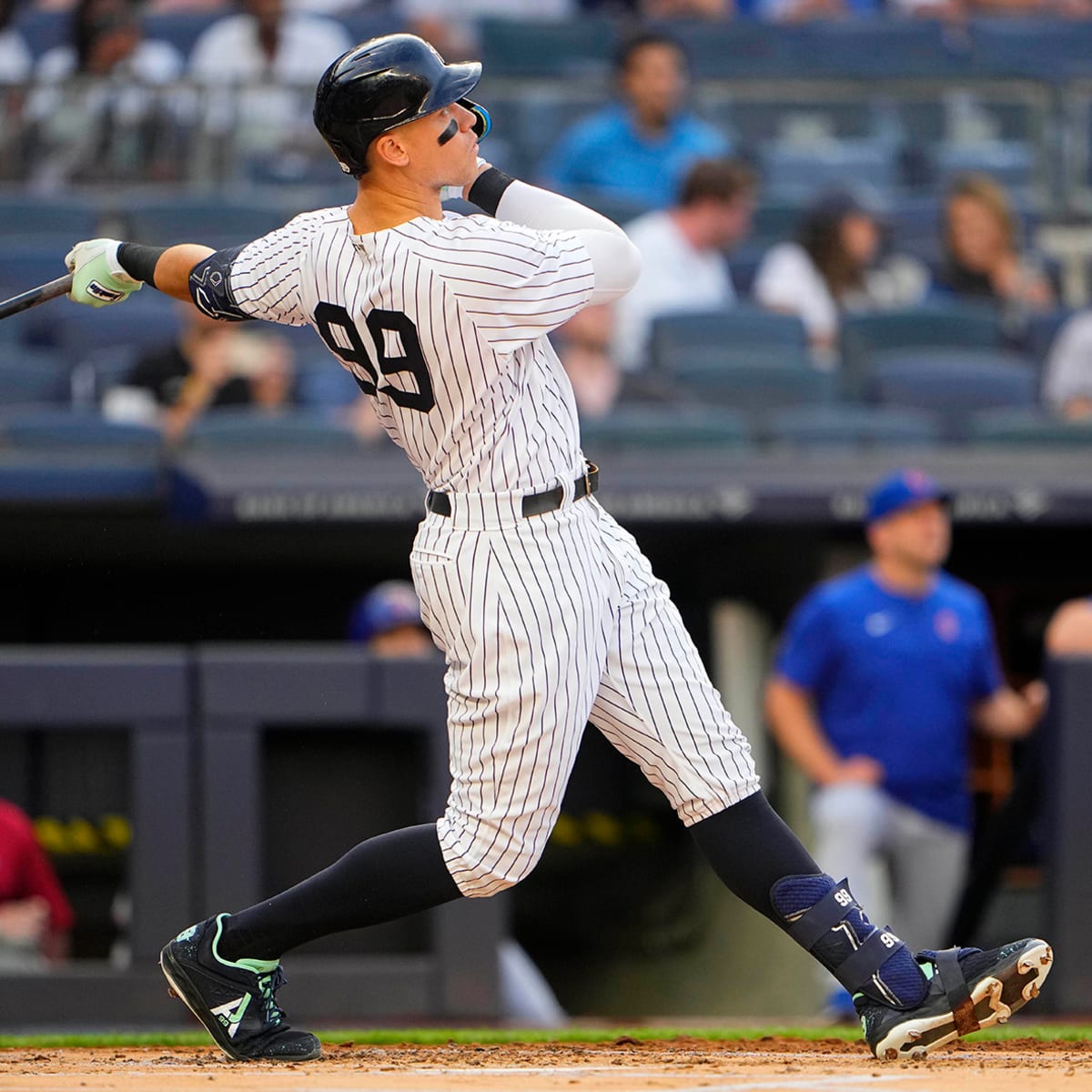 Yankees' Aaron Judge and the importance of the yankees mlb jersey